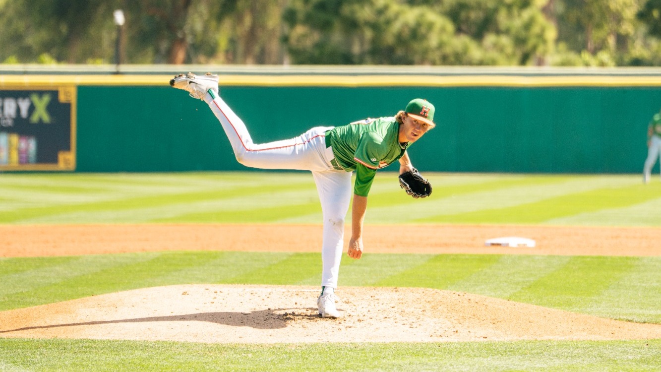 Liam O'Brien at LBSU