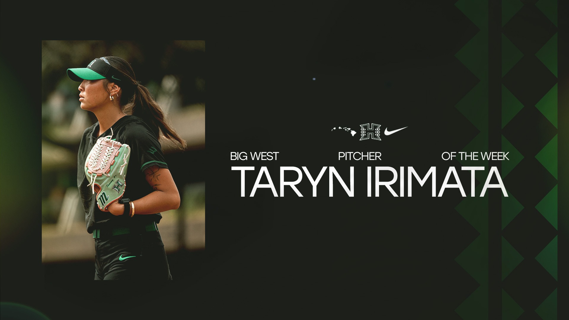Taryn Irimata - BW Pit