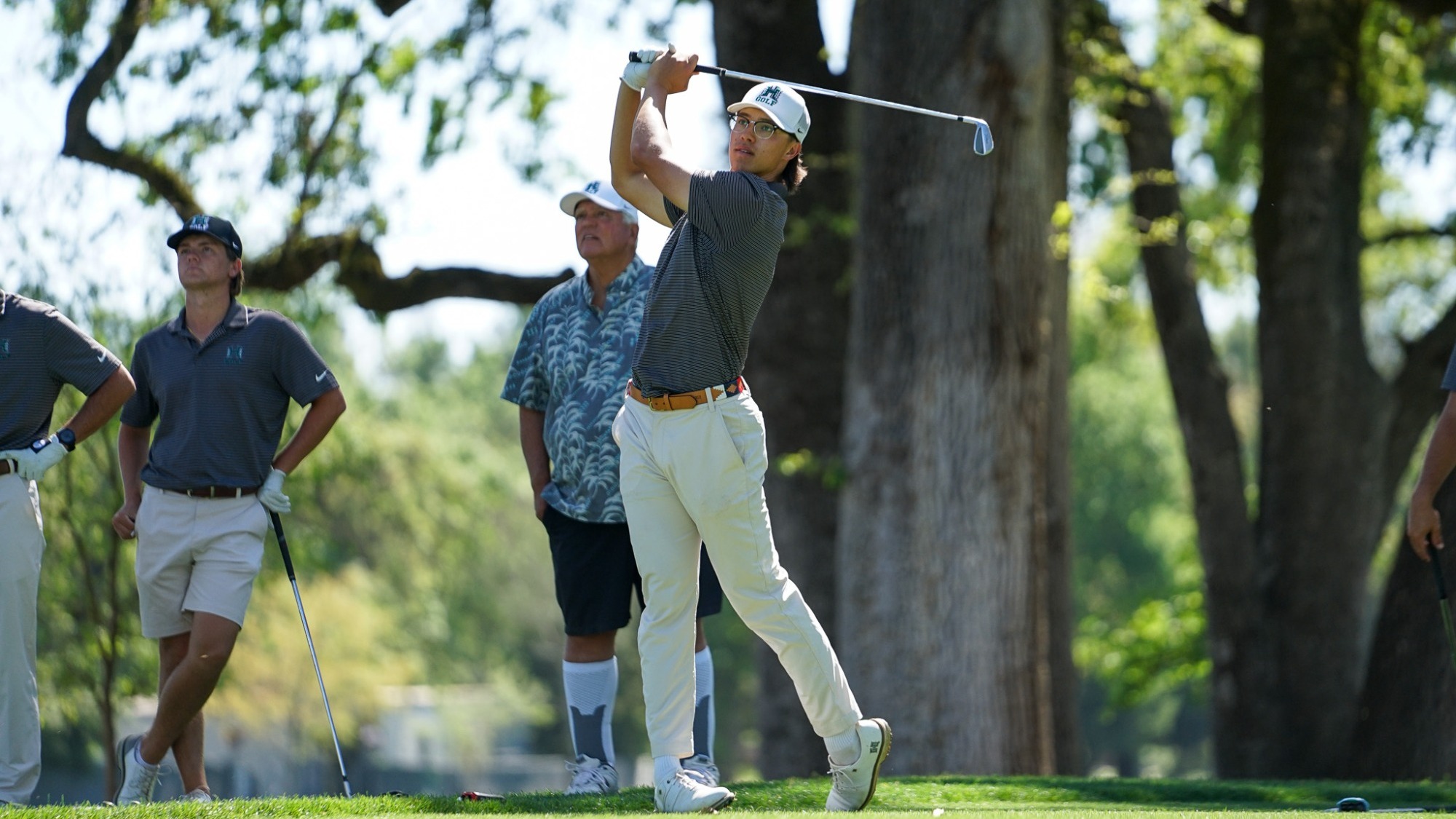 Nathan Szpakowicz Bridgestone Invitational