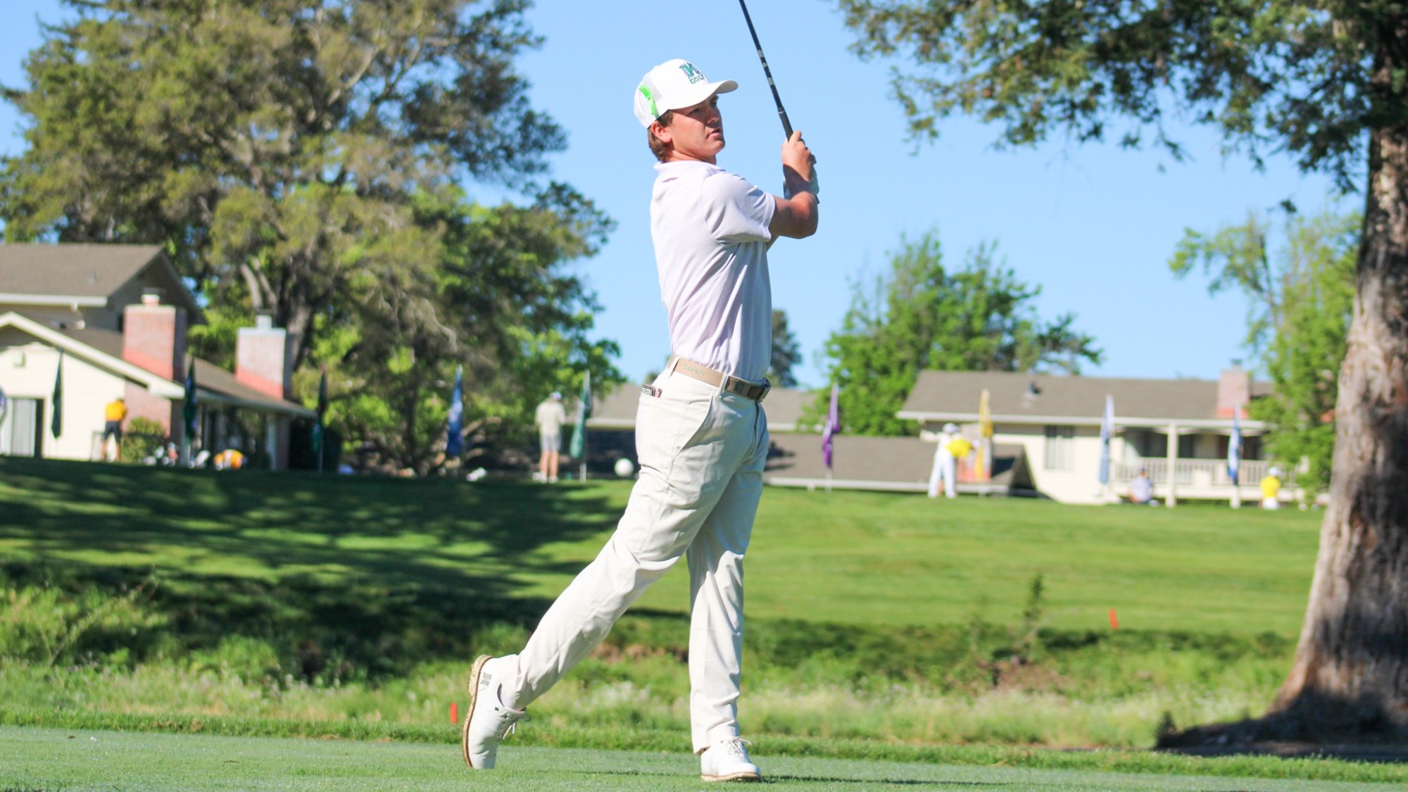 Alec Hilgers Bridgestone Invitational