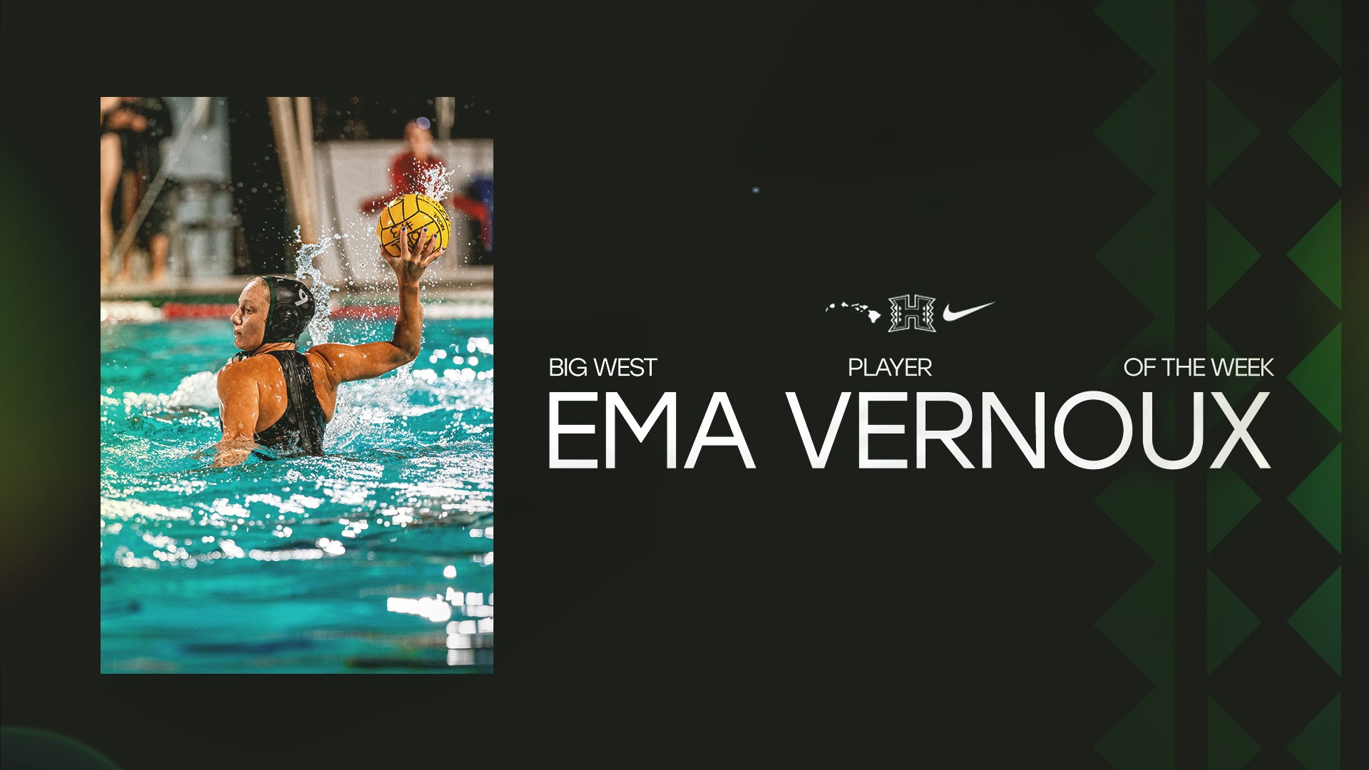 Ema Vernoux BWPOTW (3/25/26)