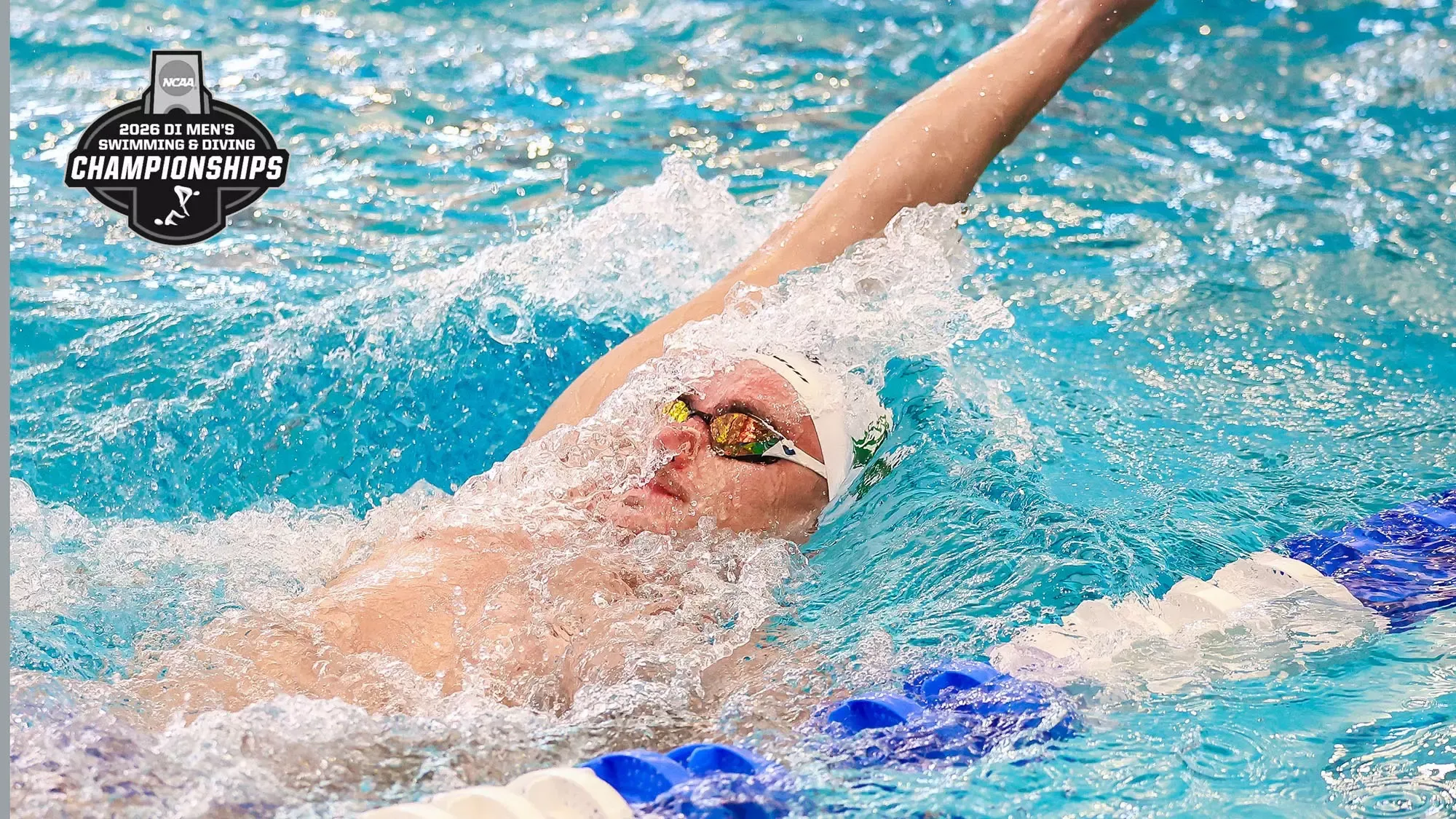 Karol Ostrowski - NCAA 100 Back