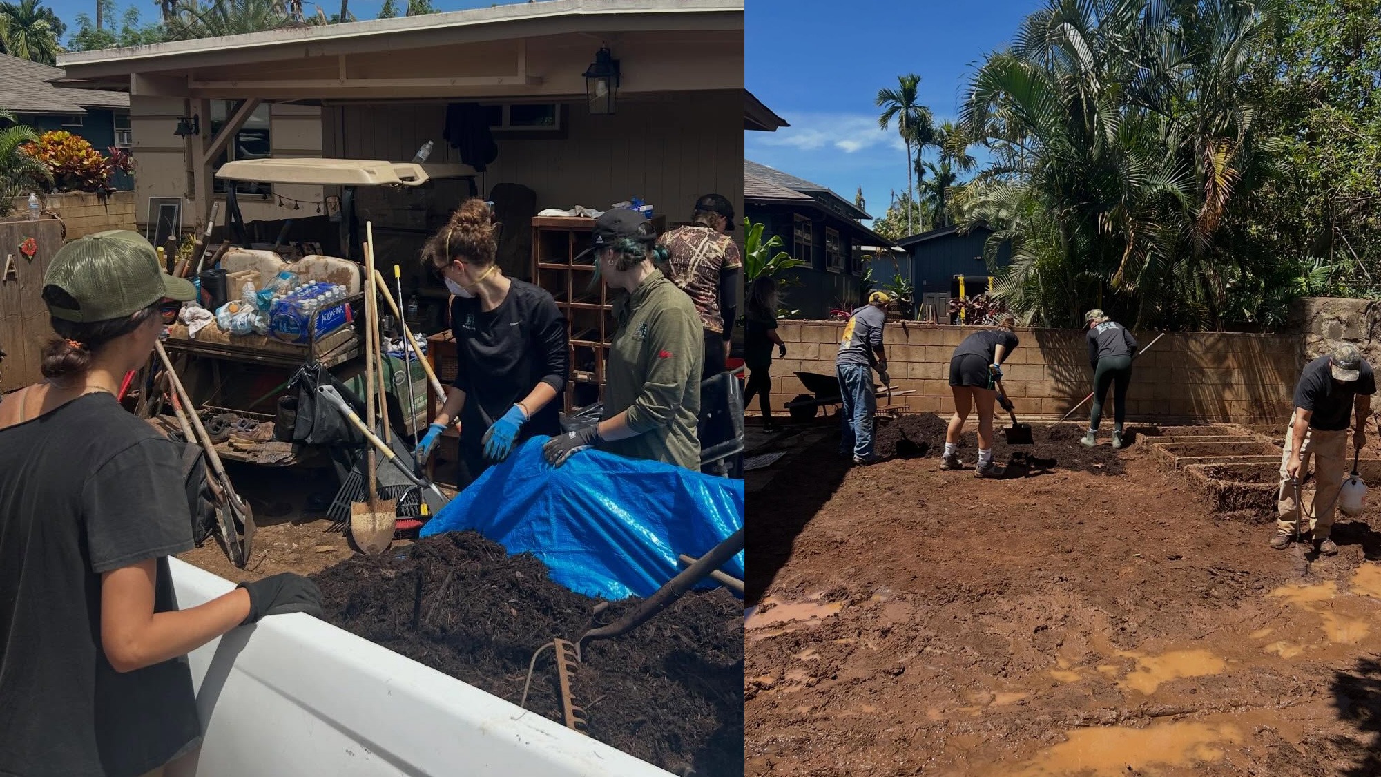 UH Sailing Flood Relief