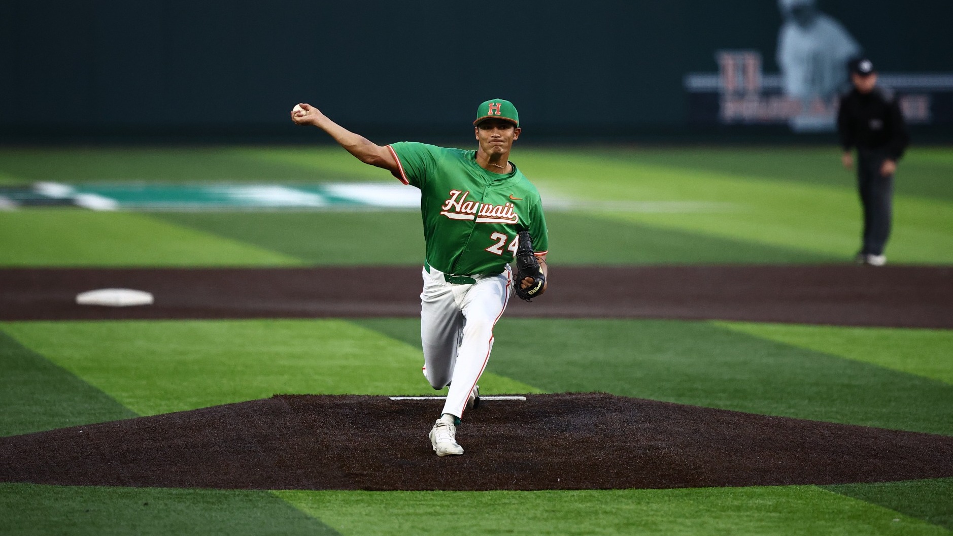 Hekili Robello vs. Fullerton