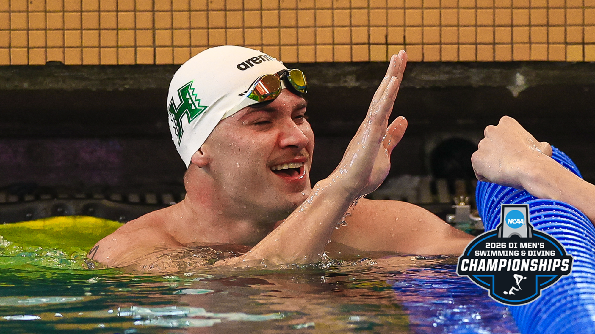 Karol Ostrowski 2026 NCAA Championships