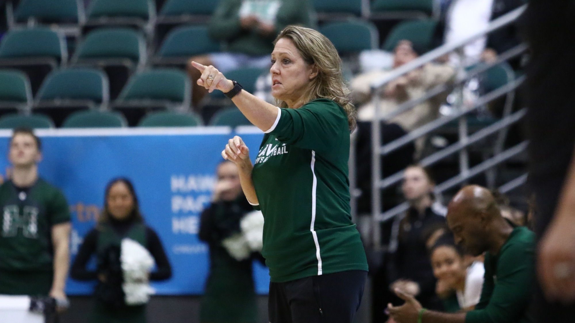 Laura Beeman coaching