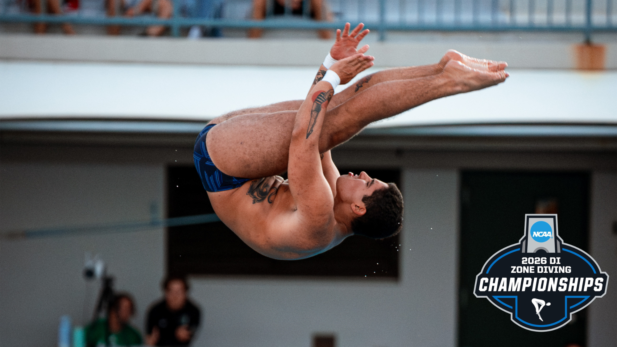 Juan Esteban Ramirez Tamayo / NCAA Zone E Story