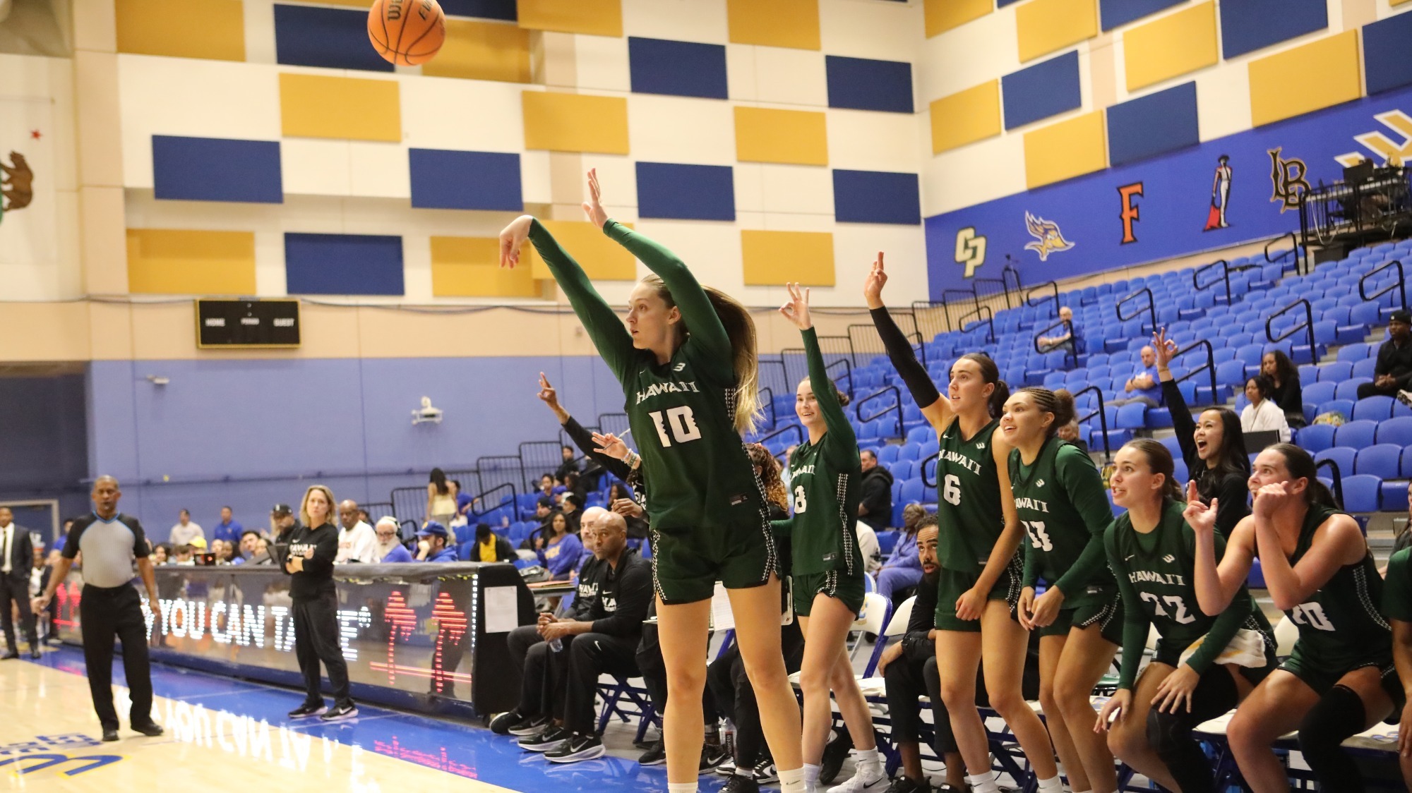 WBB Danijela Kujovic at UC Riverside