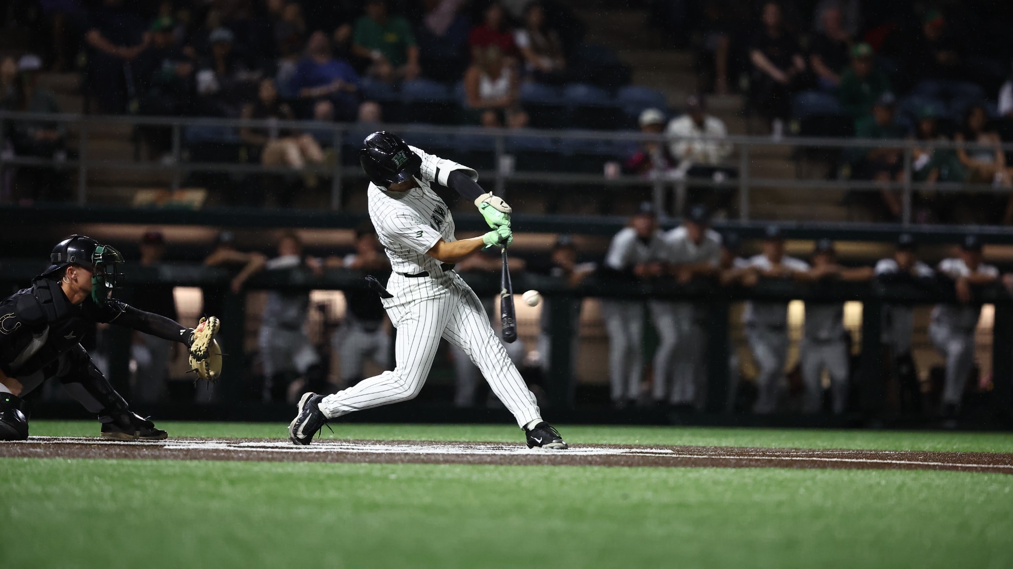 Kamana Nahaku vs. Cal Poly