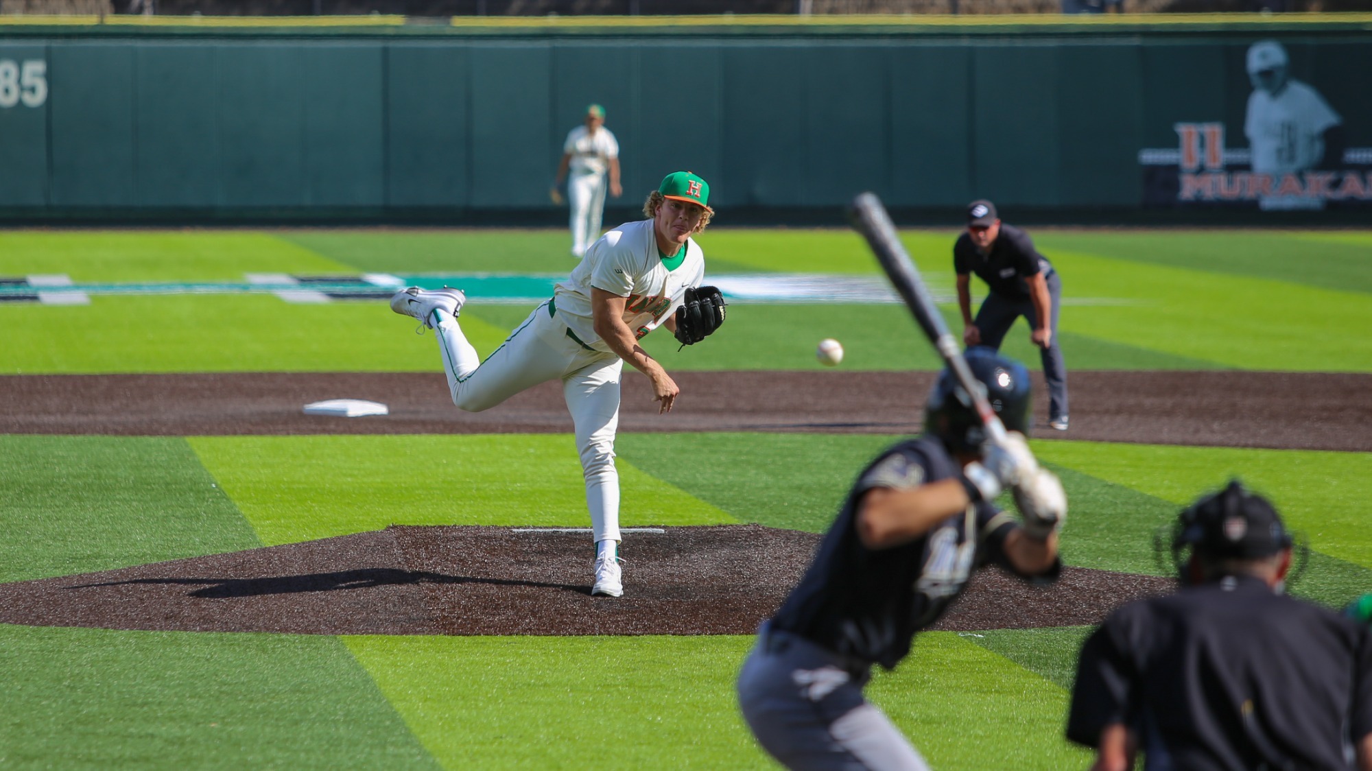 Josiah Shipley vs. Cal Poly