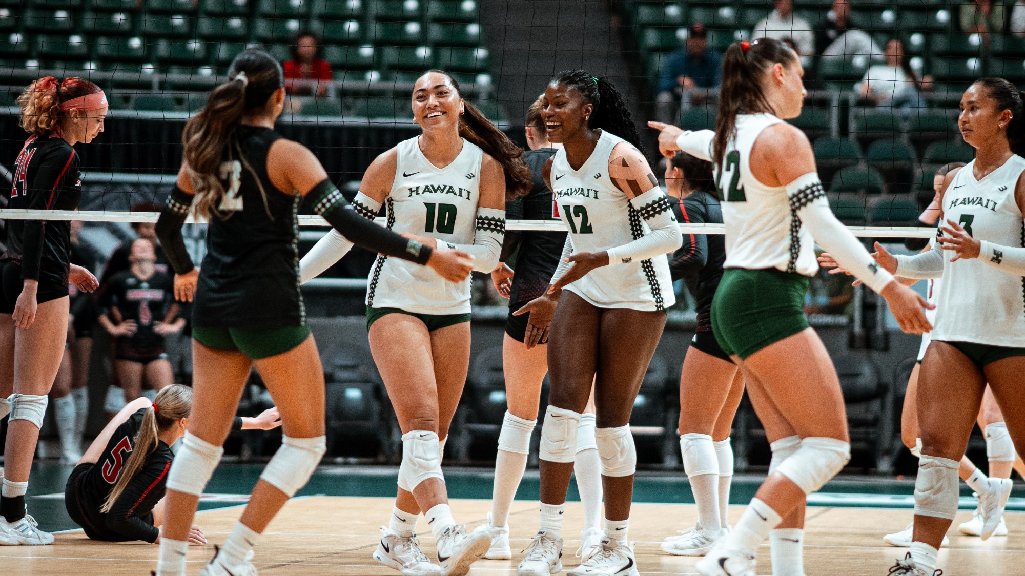 WVB group vs. Louisville