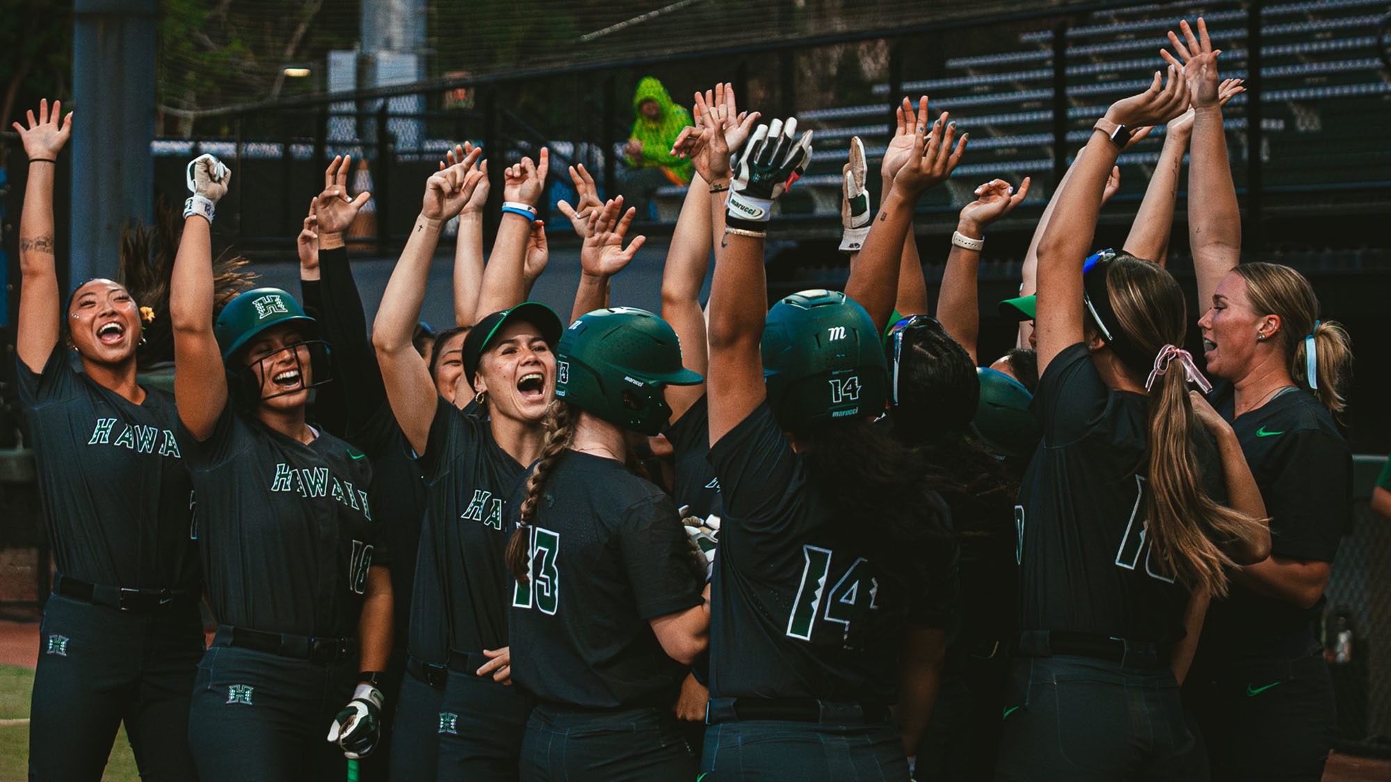 Maycen Gibbs home run