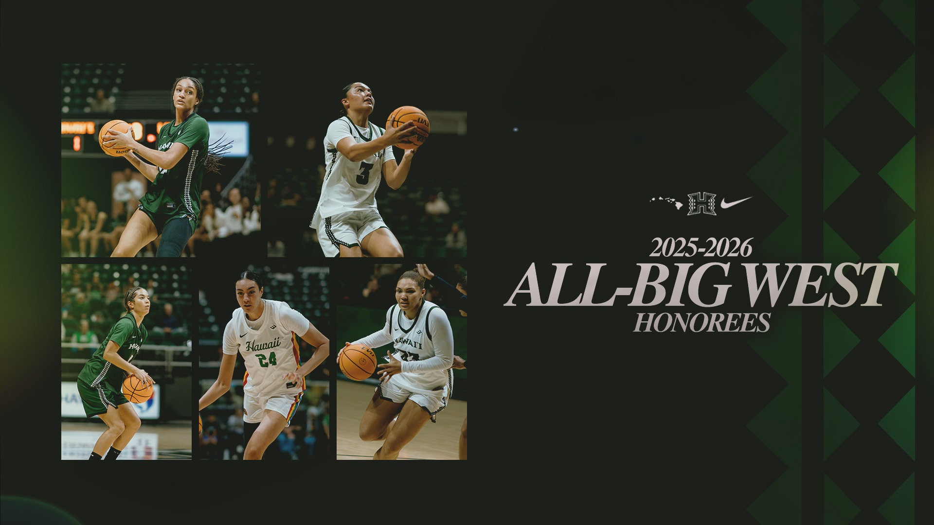 WBB All-Big West 2026