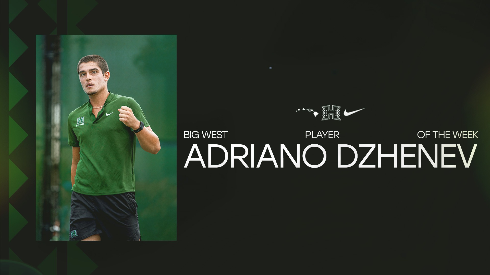 Adriano Dzhenev - BW MTEN POW