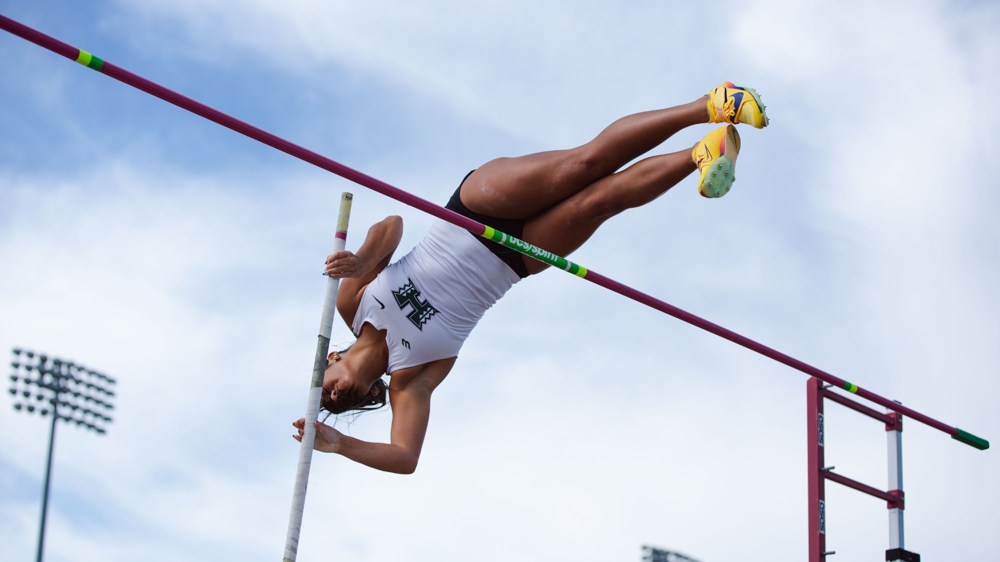 Ava Enriquez SDSU Invite