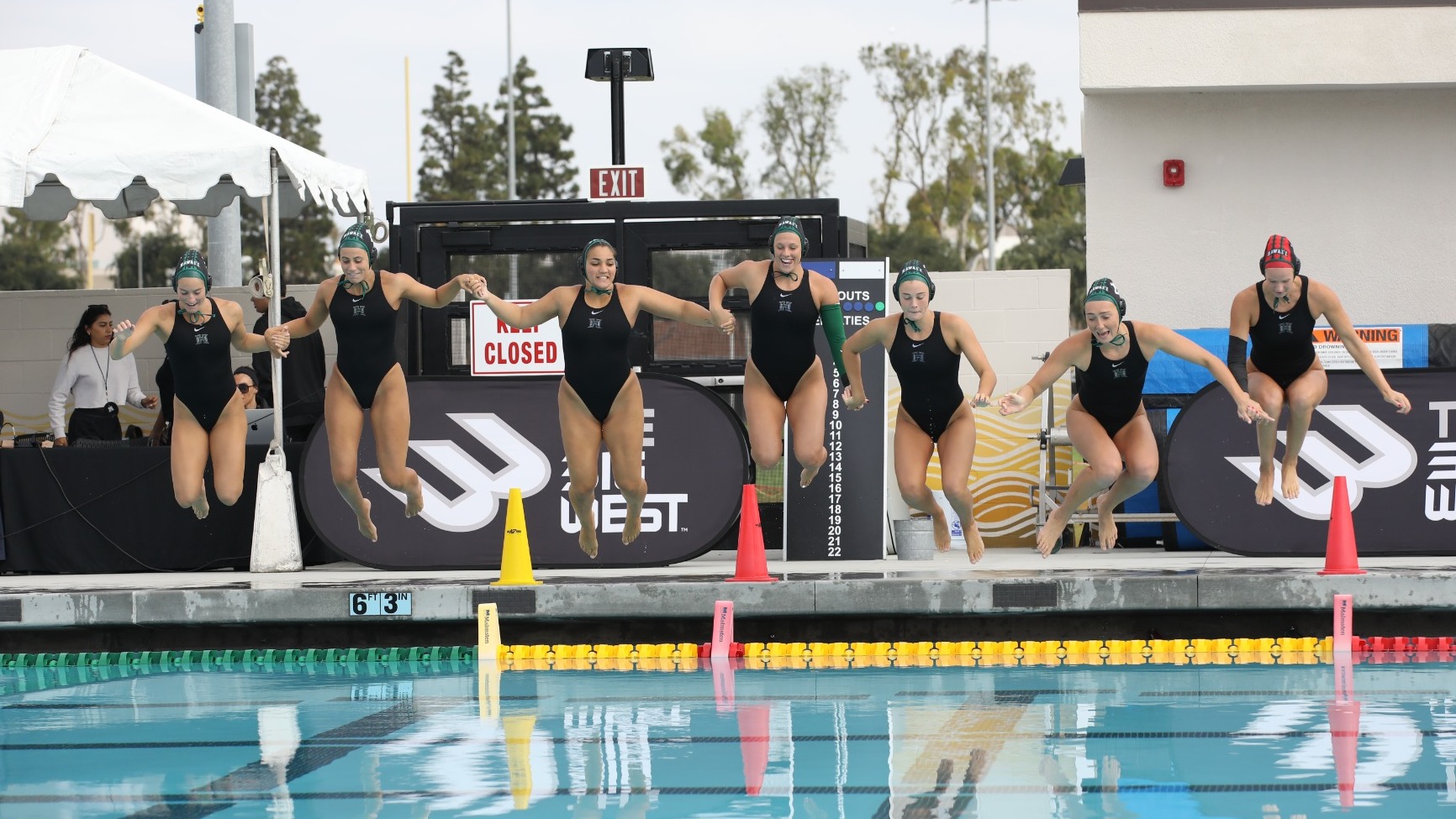 WWP Team vs. UCSB (2026 BW Championship Quarterfinal)