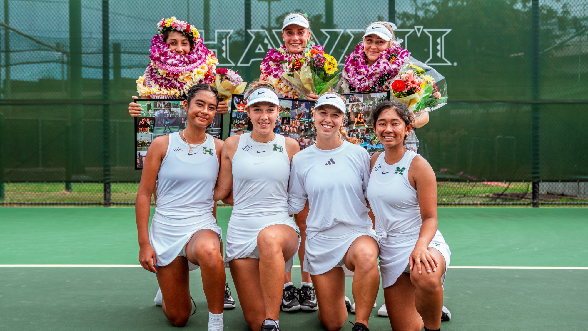 Senior Night WTEN (4/11)