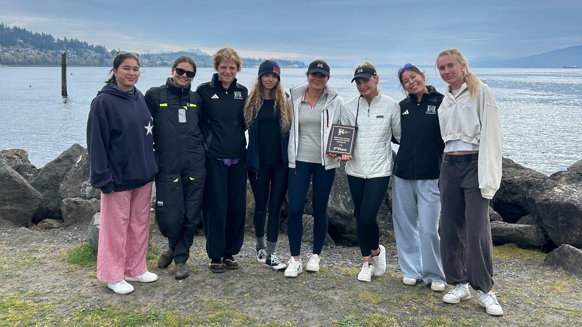 2026 Women's Sailing PCCSC Team Race