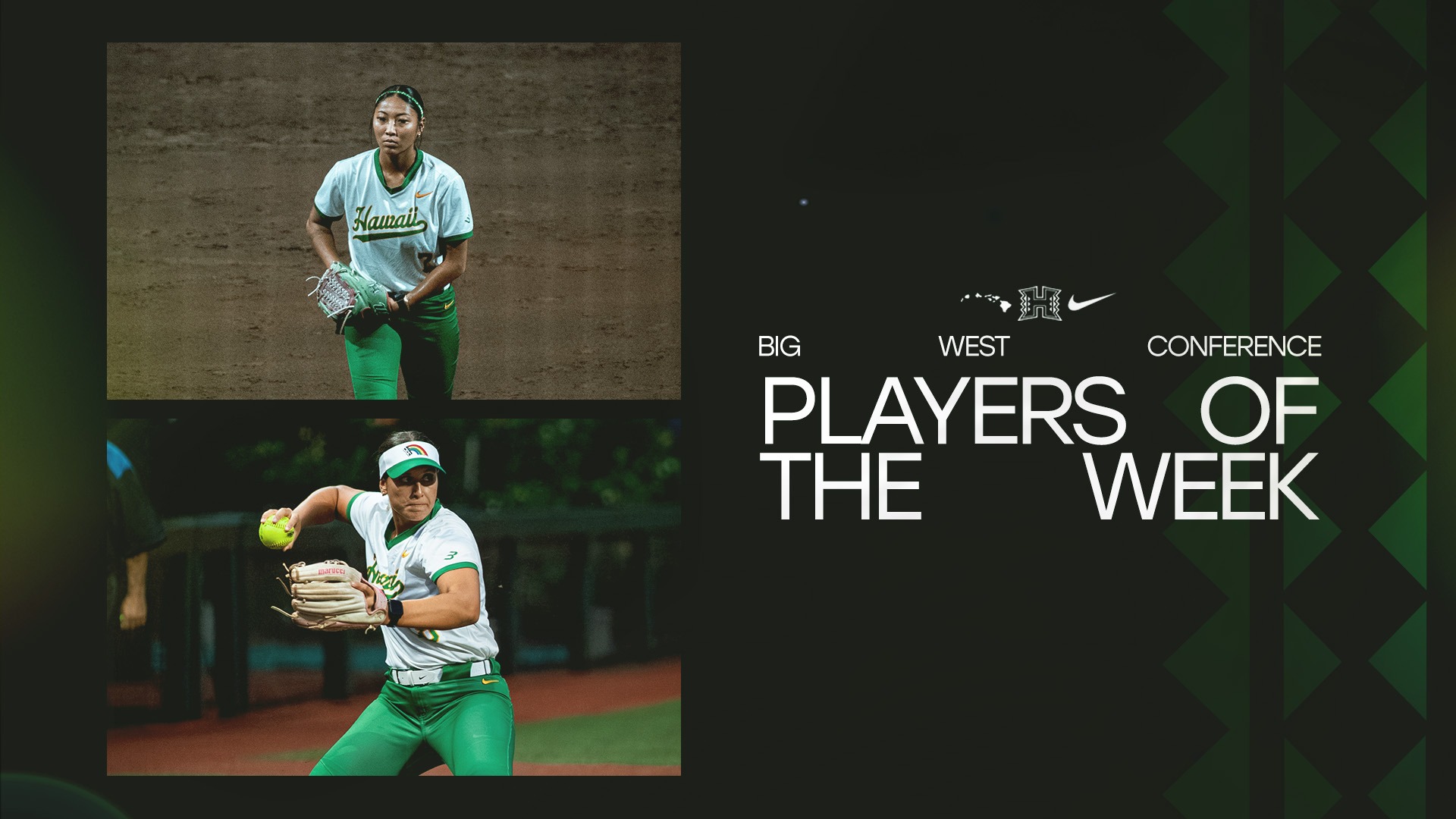 McGaughey/Irinata BW POW's