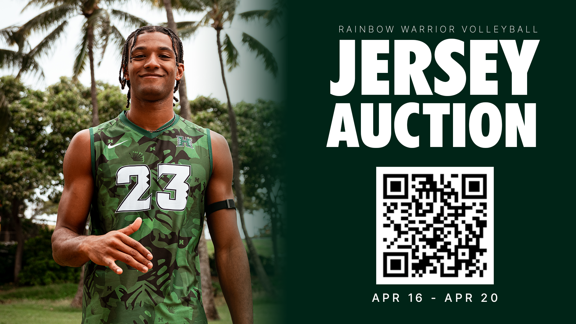 Military Jersey Auction