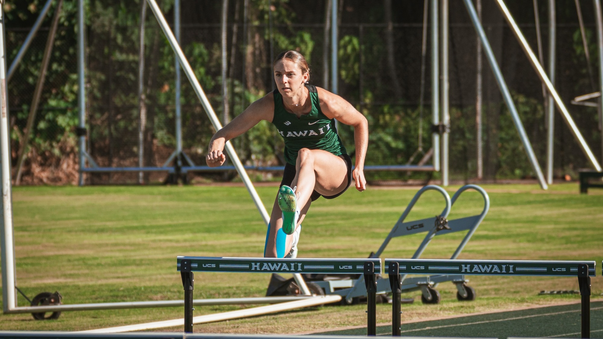 Catherine Touchette Intrasquad Meet