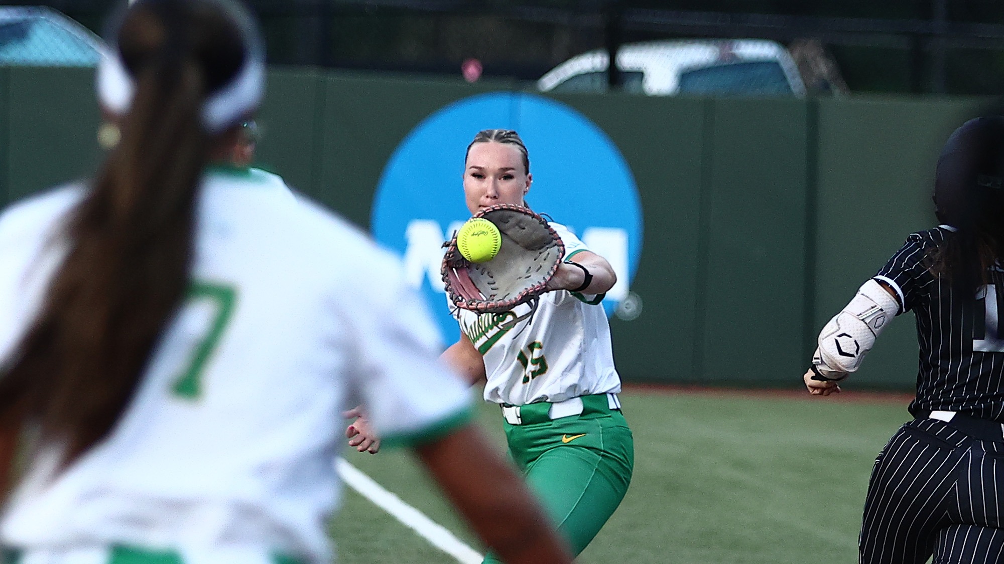 Millie Fidge at. first vs. CSUN