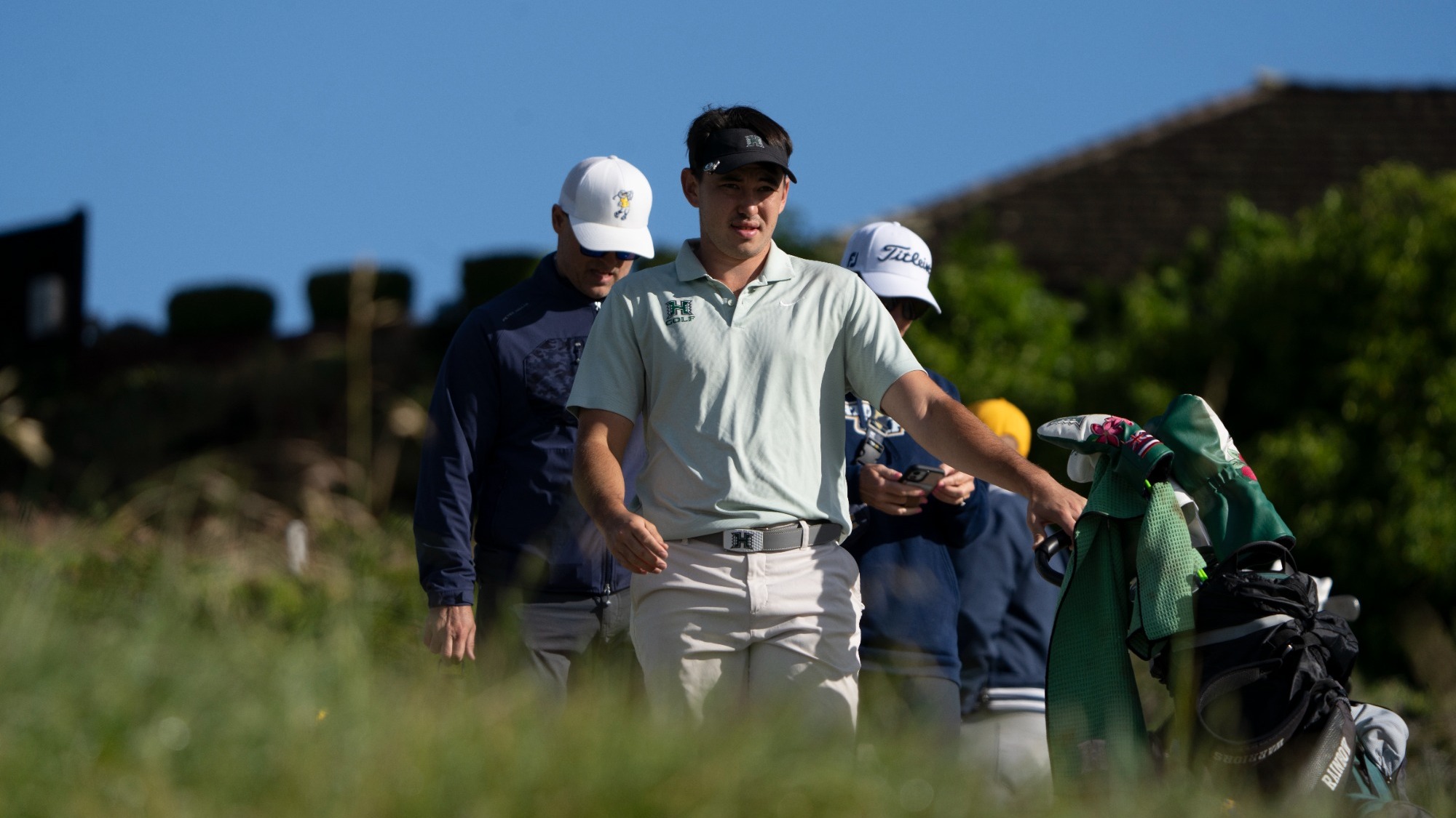 James Whitworth Western Intercollegiate