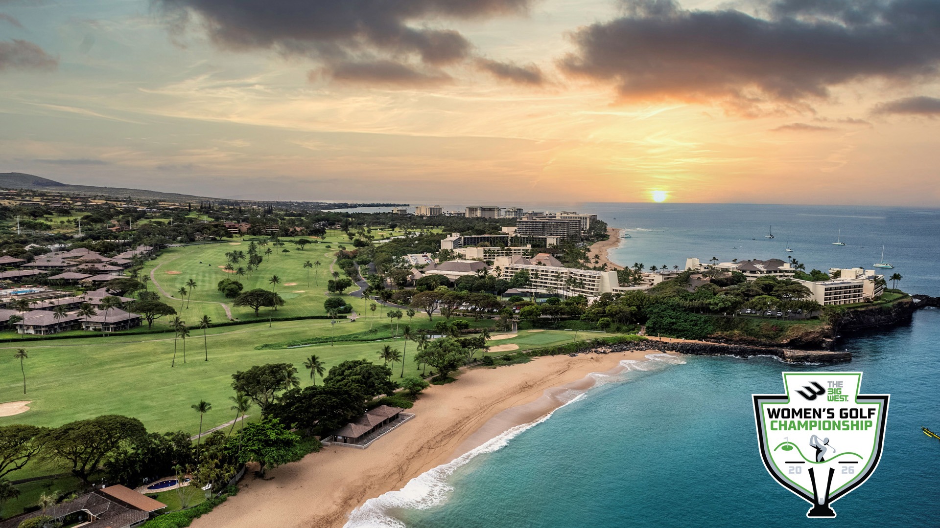 Ka‘anapali To Host Big West Championship