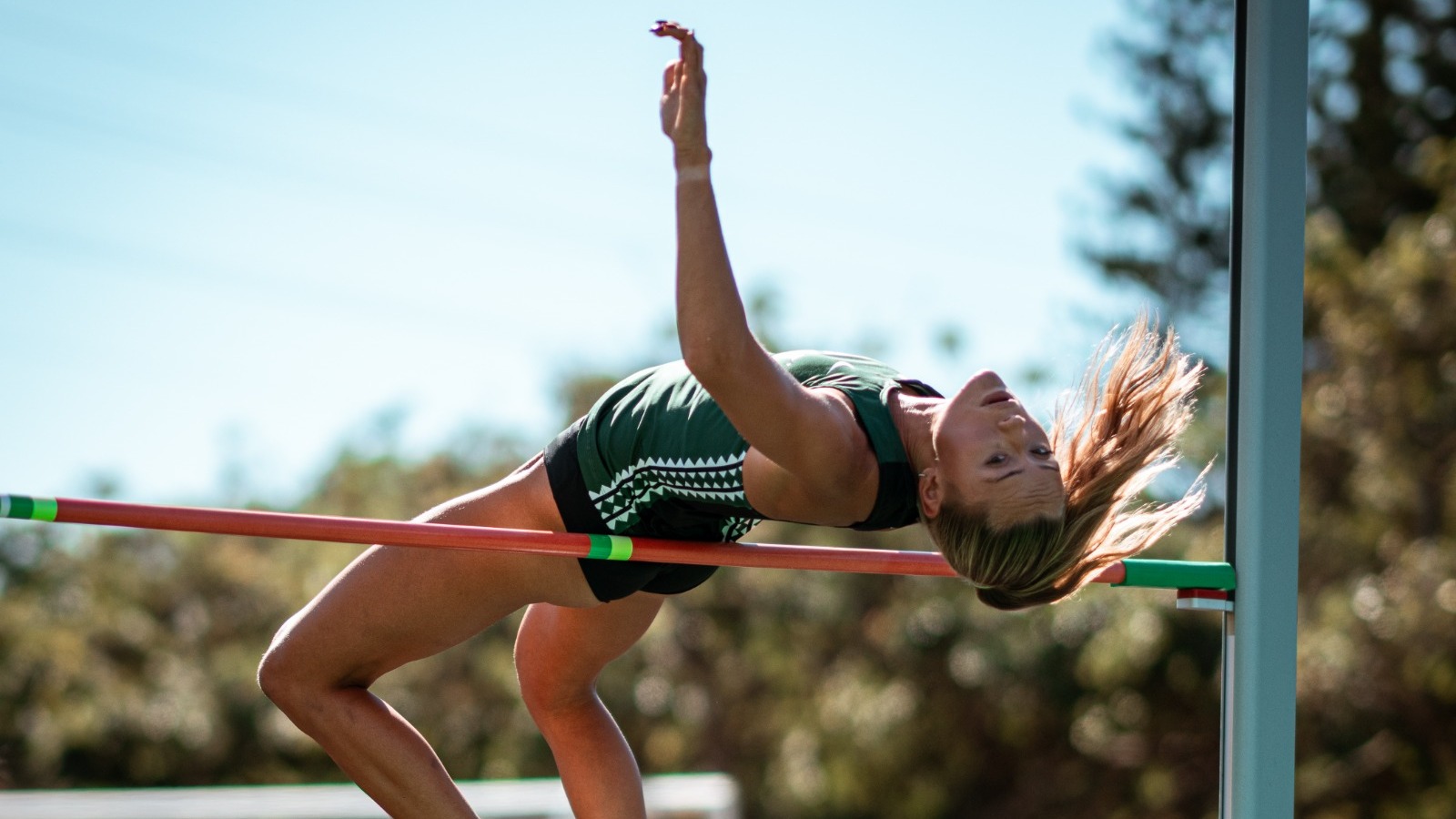 Lisa Martensson Intrasquad Meet