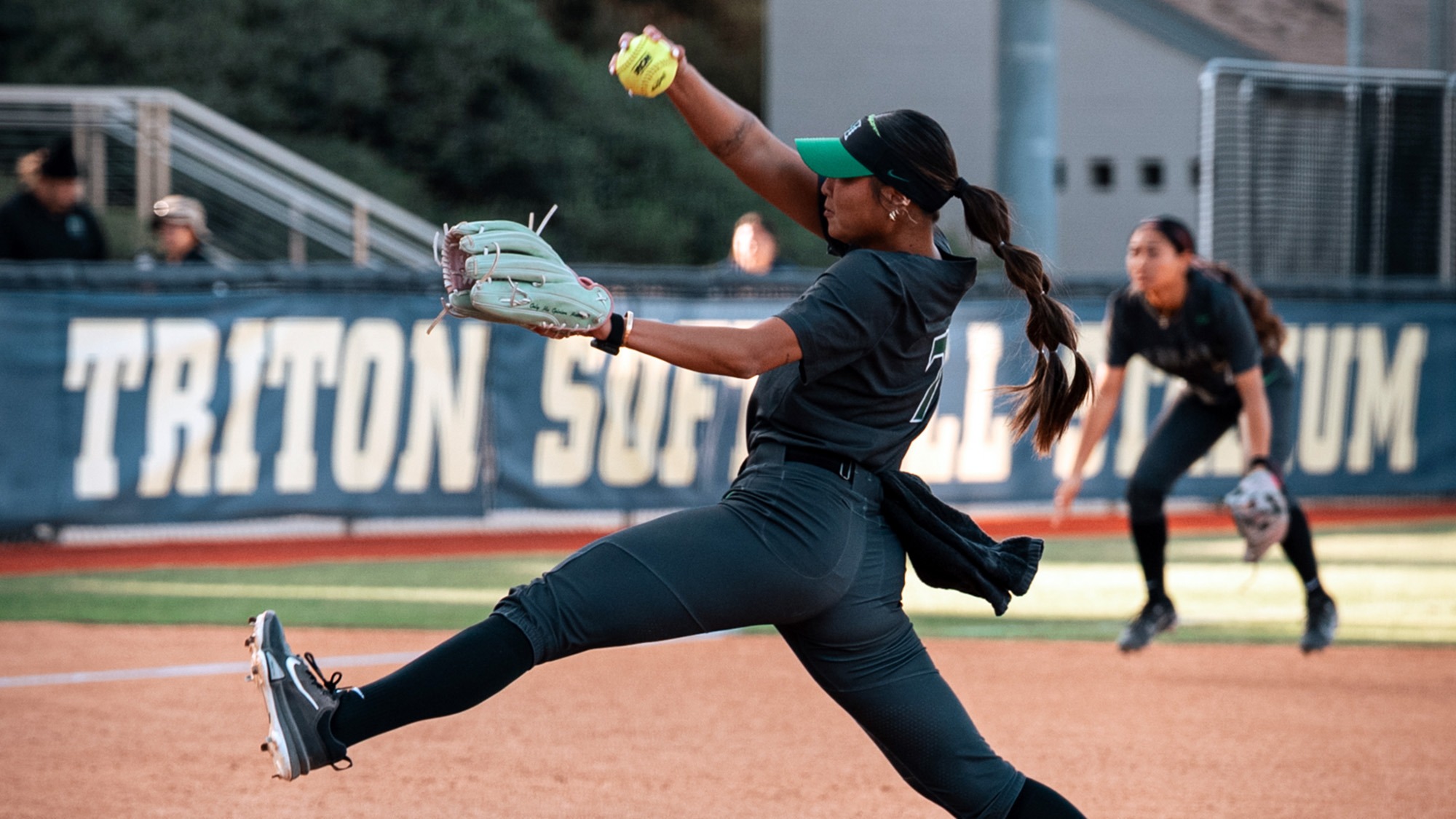 Taryn Irimata vs. UCSD 4-17-2026