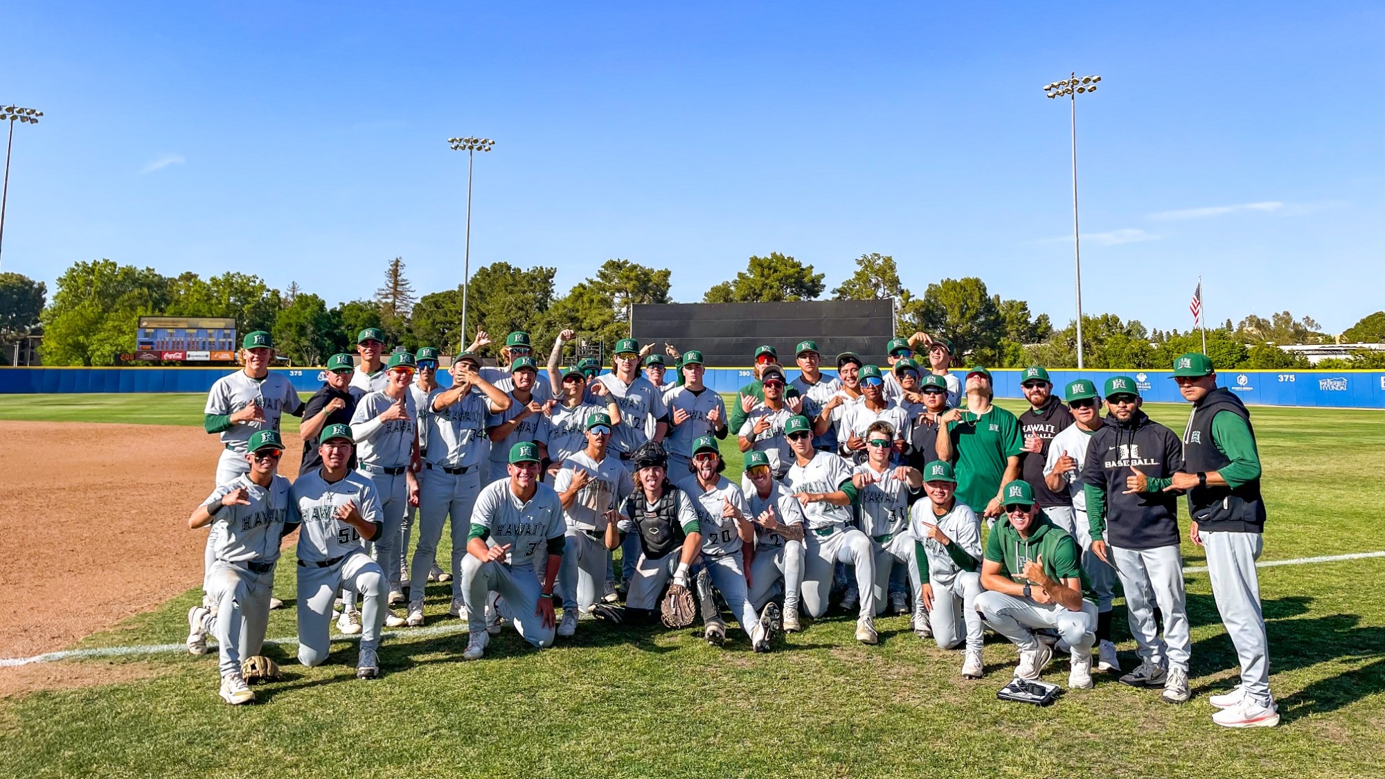 Group win pic at Bakersfield Gm 3