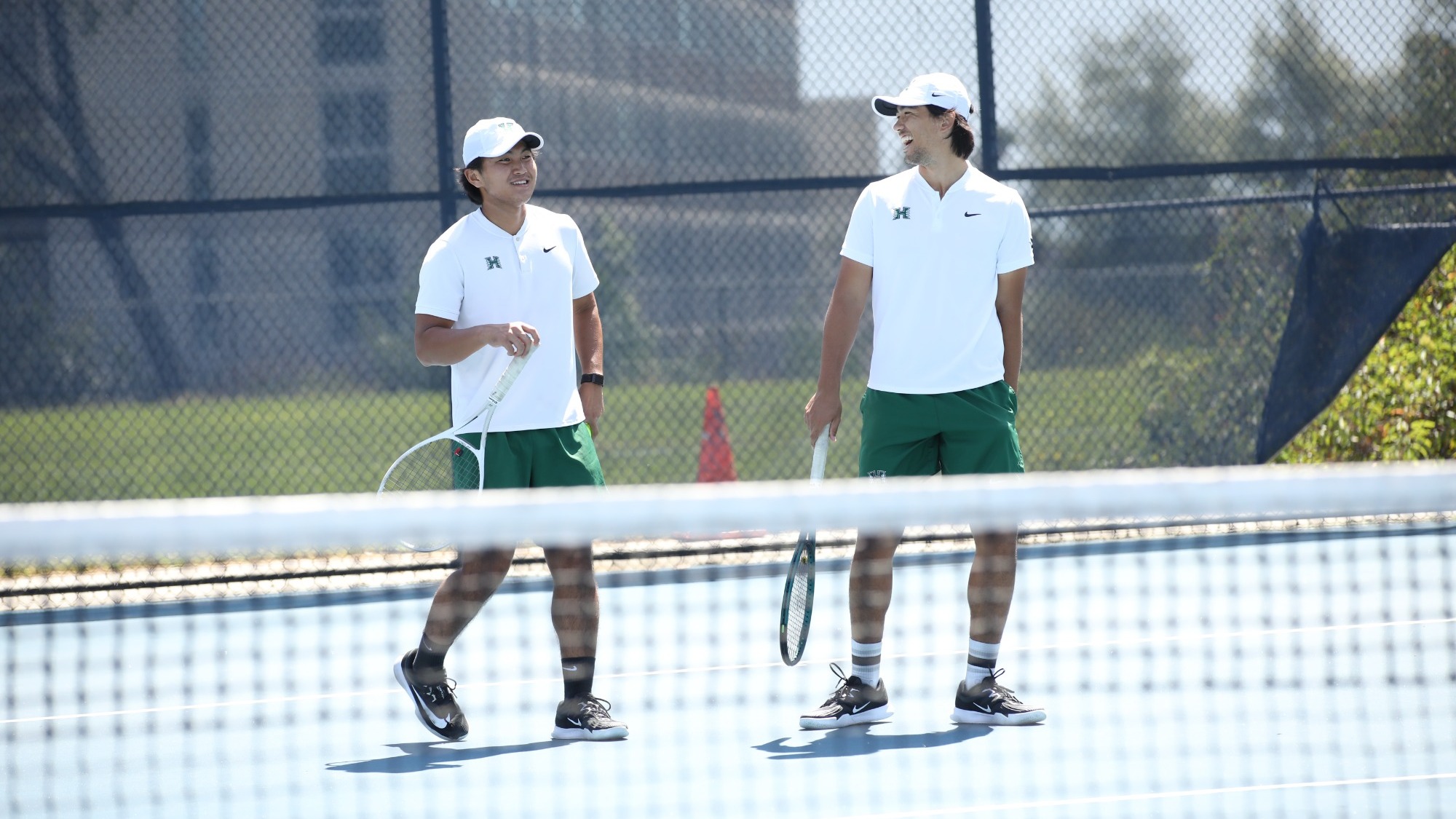 Kosuke and Timothy (UCSD)