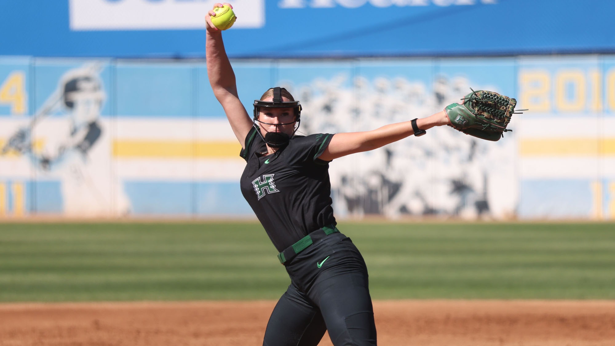 Millie Fidge vs. UCLA 4-2-2026