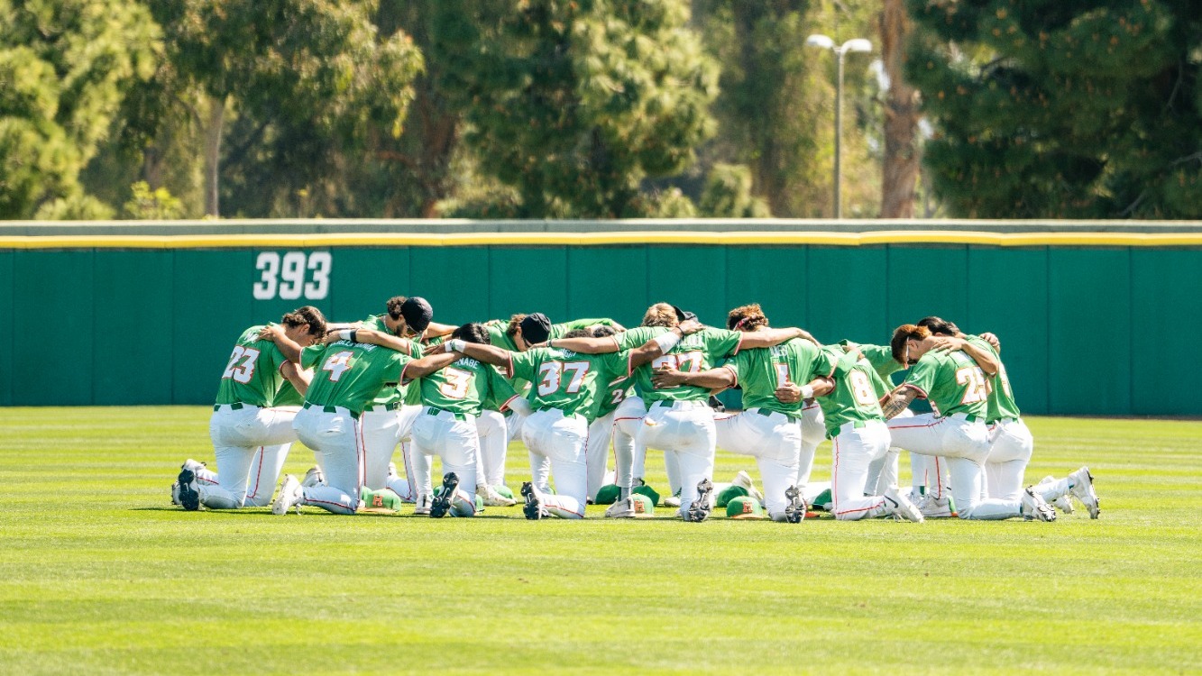 Baseball Group at LBSU