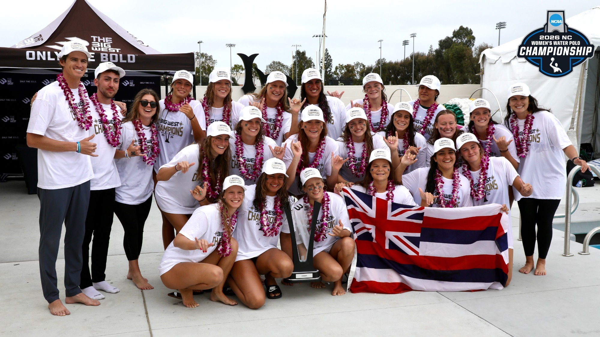 WWP Big West Team photo