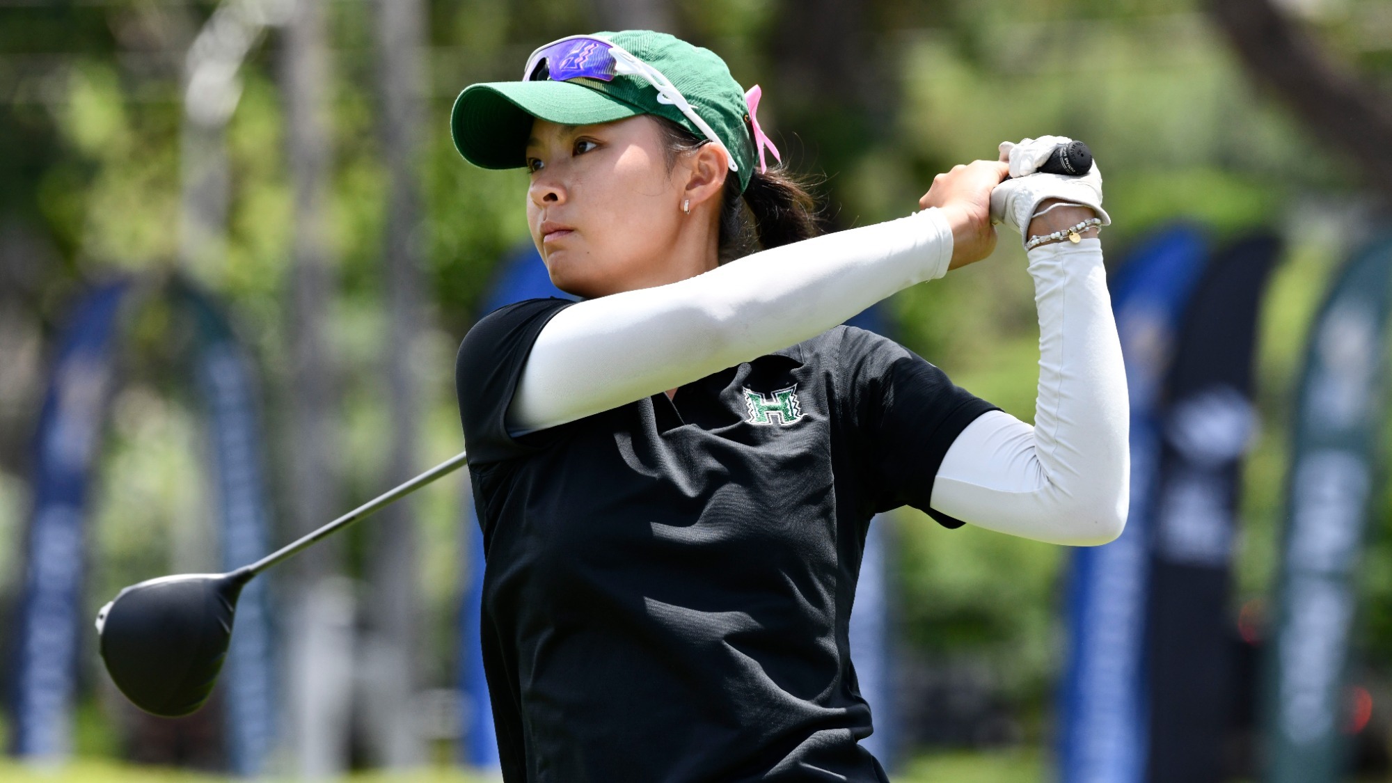 Jasmine Wong Big West Championship