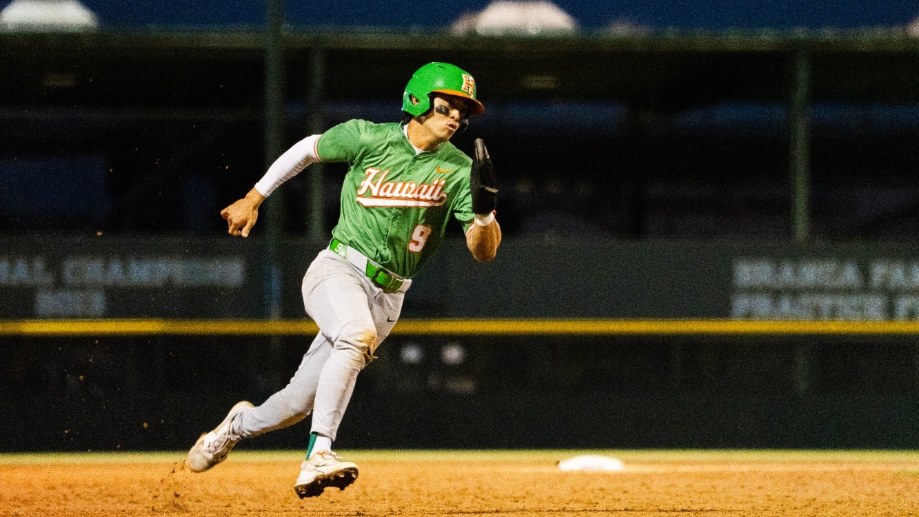 Taylor Takata at UCLA