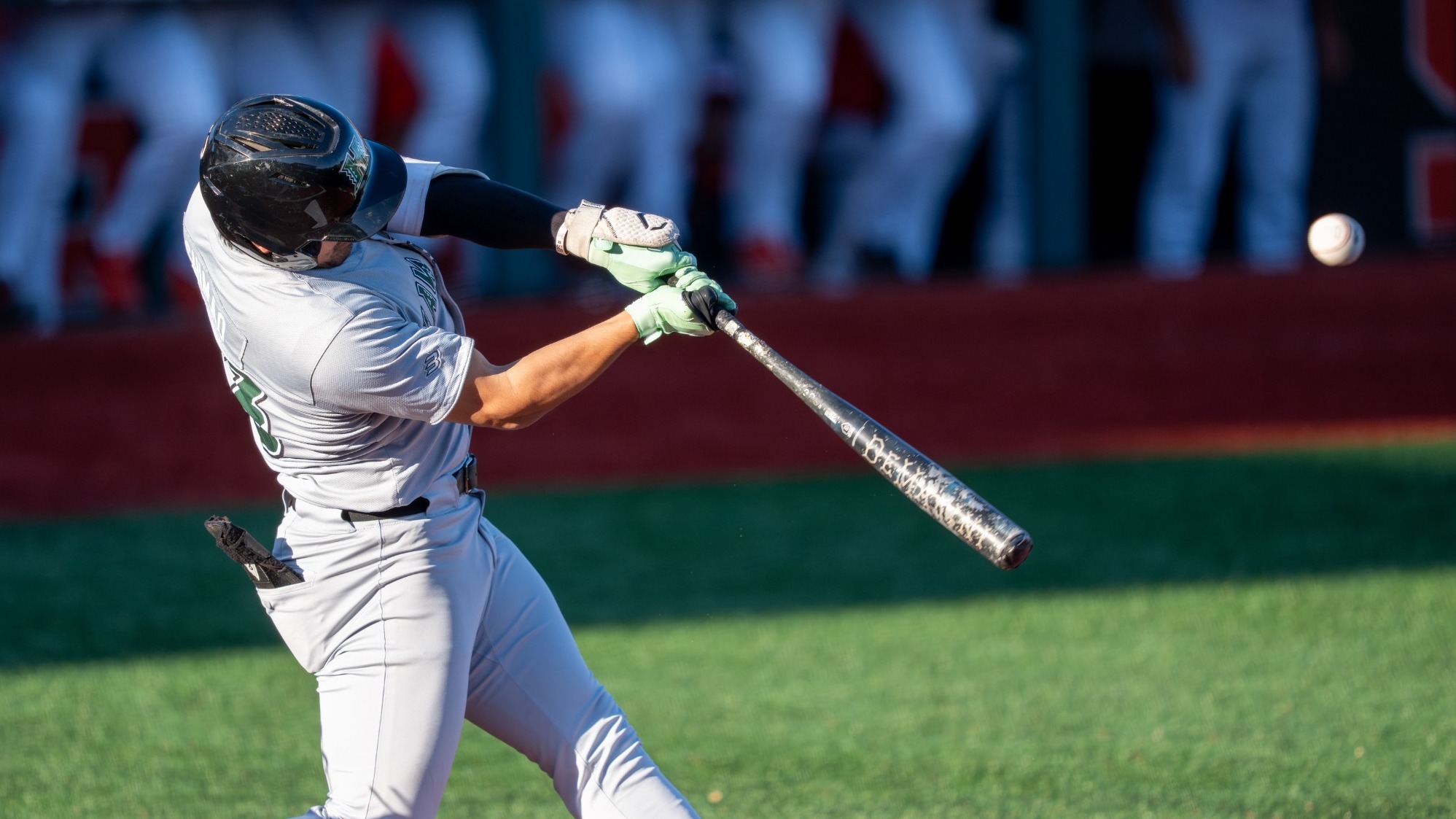 Tate Shimao at Oregon State