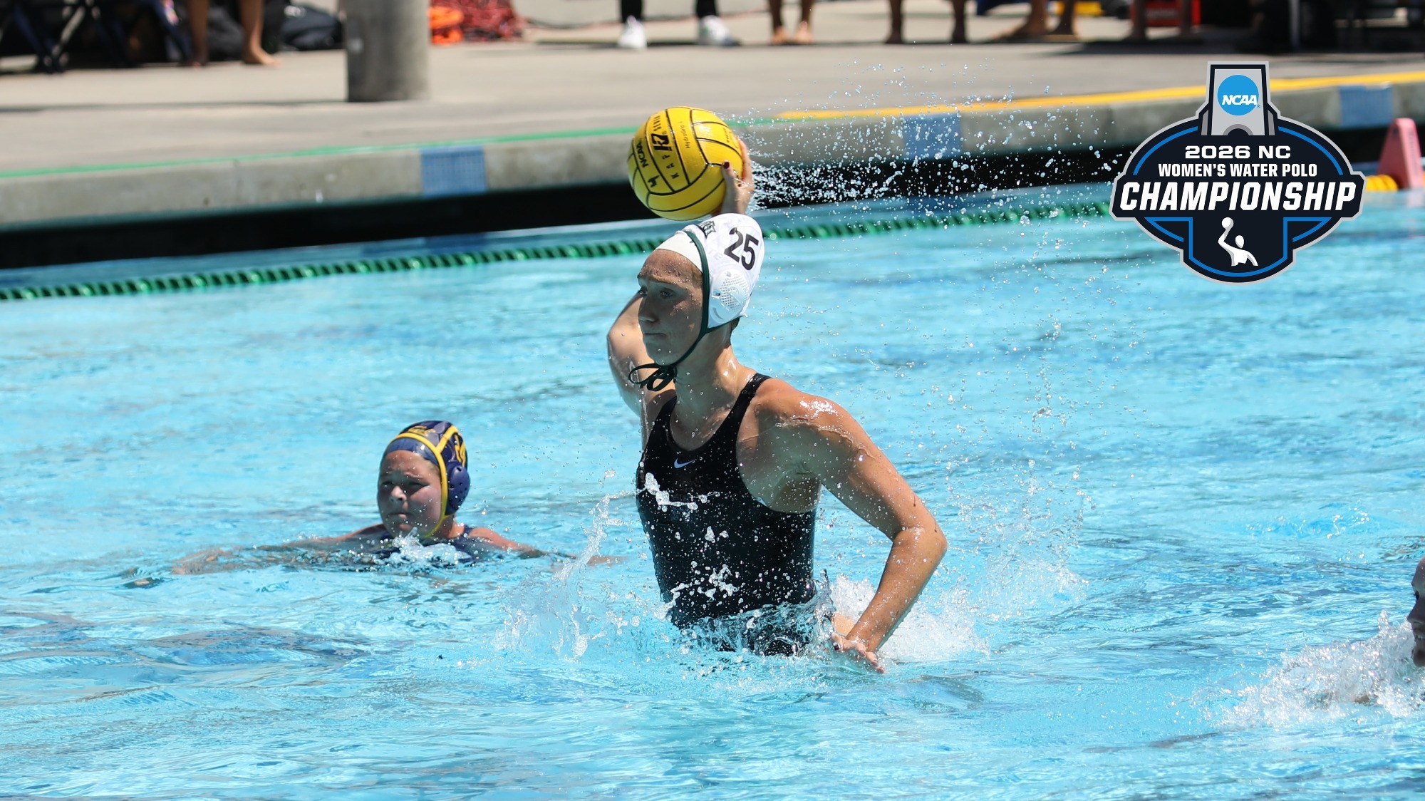 WWP NCAA Agatha Weston vs Cal