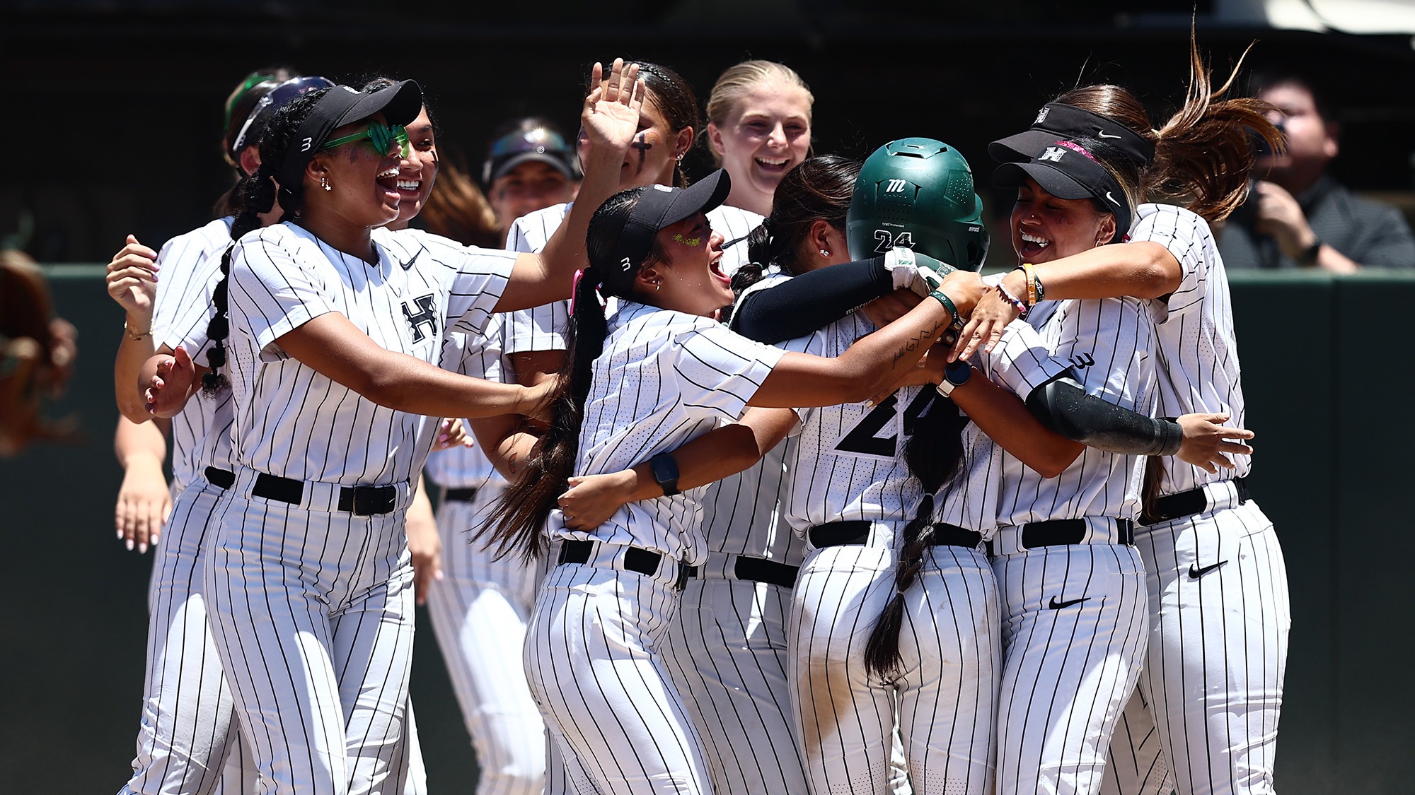 Celebration on Senior Day