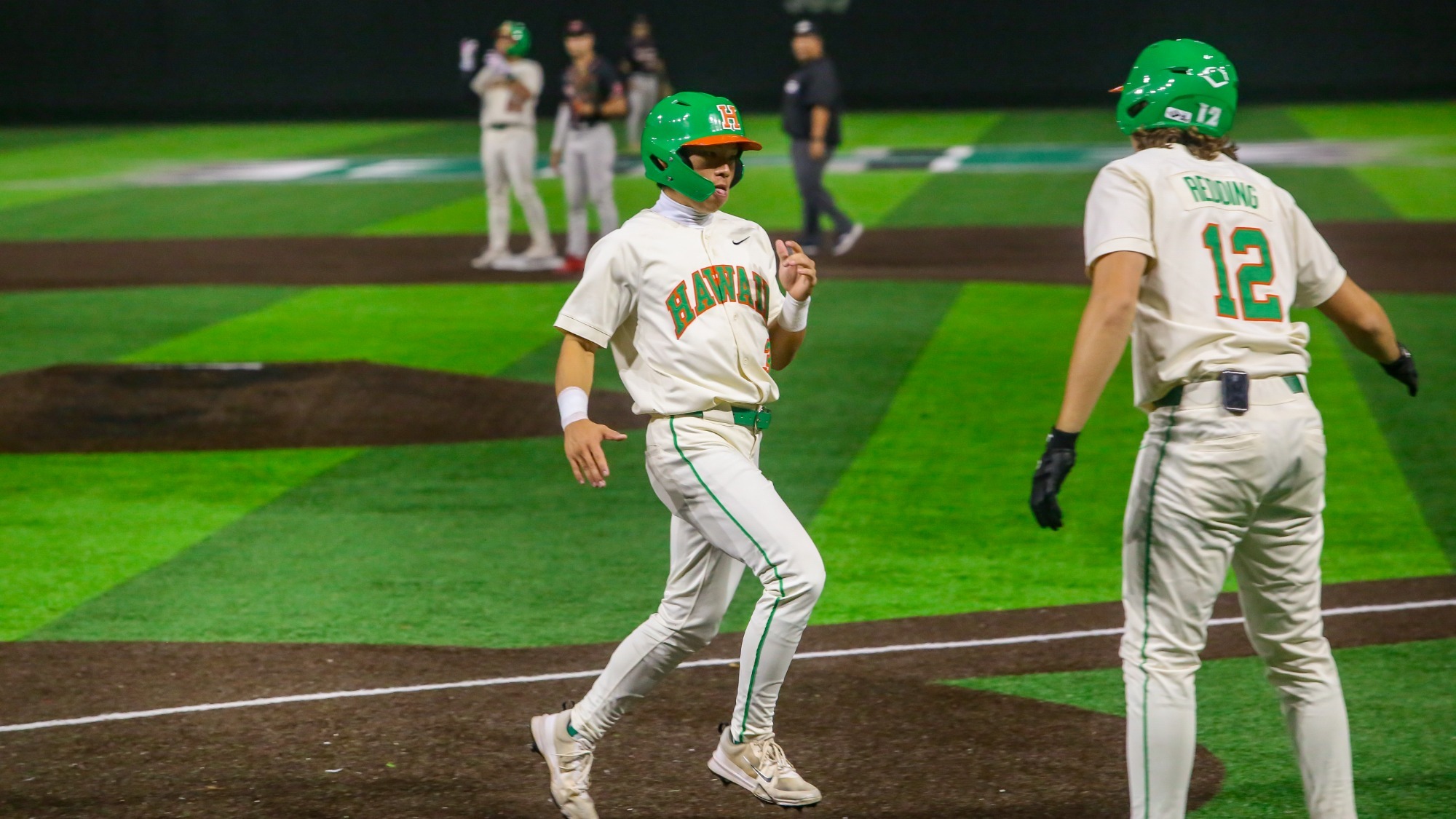 Kody Watanabe vs. Hilo