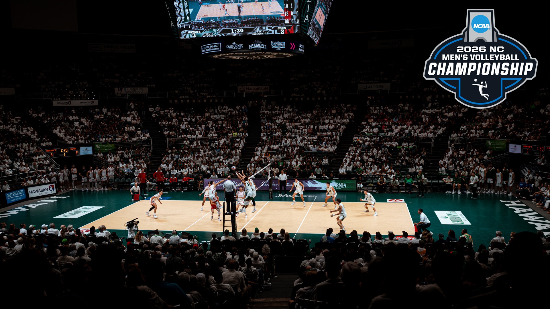 UH Hosts First-Ever Home NCAA Tournament Match