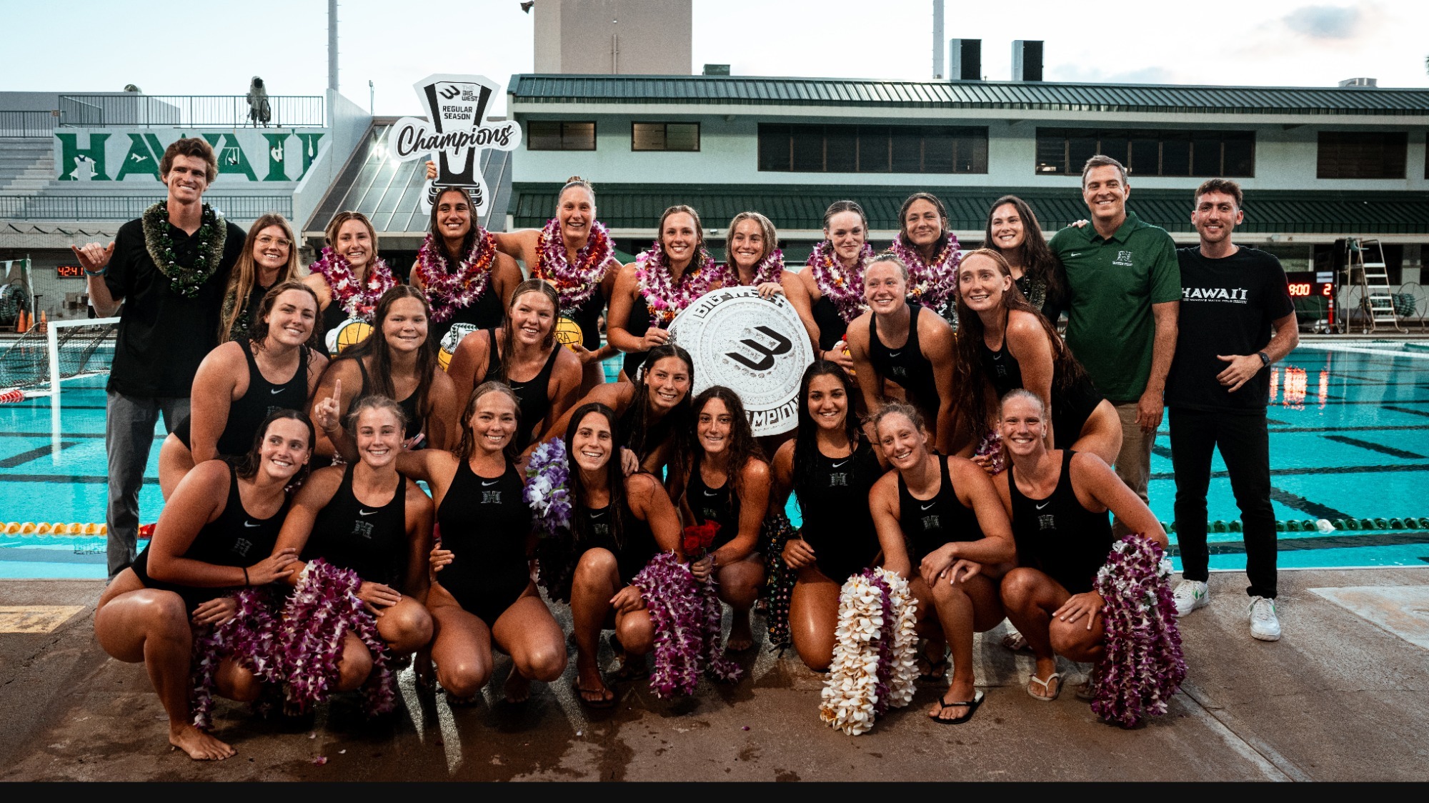 WWP Big West team photo