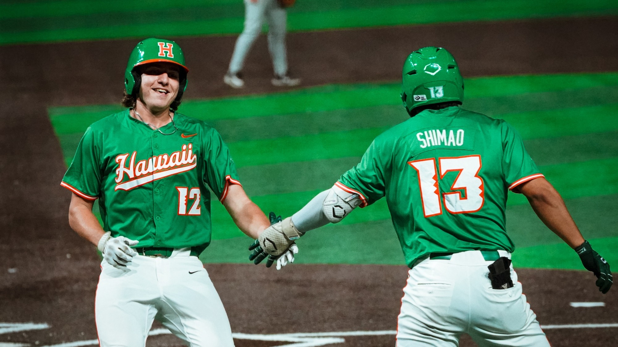 Jake Redding vs. Fullerton