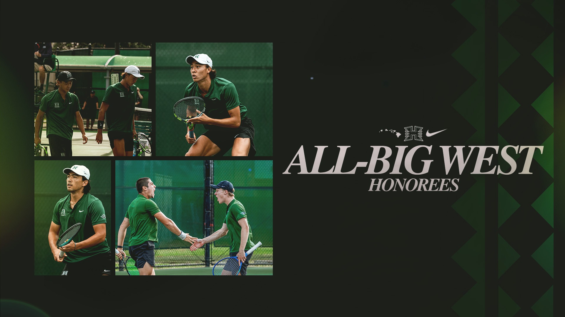 2026 UH MTEN All-Big West