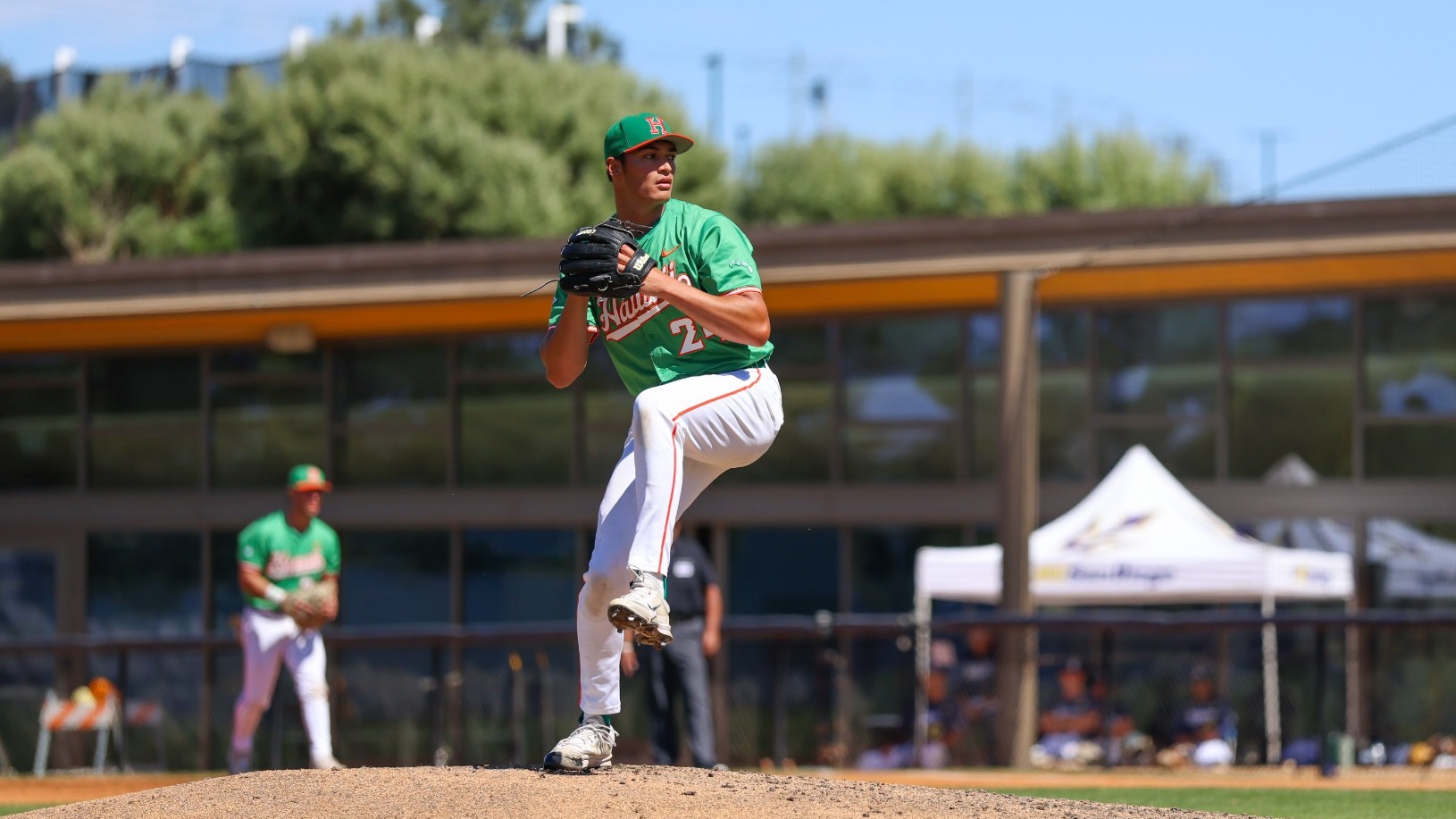 Hekili Robello at UCSD