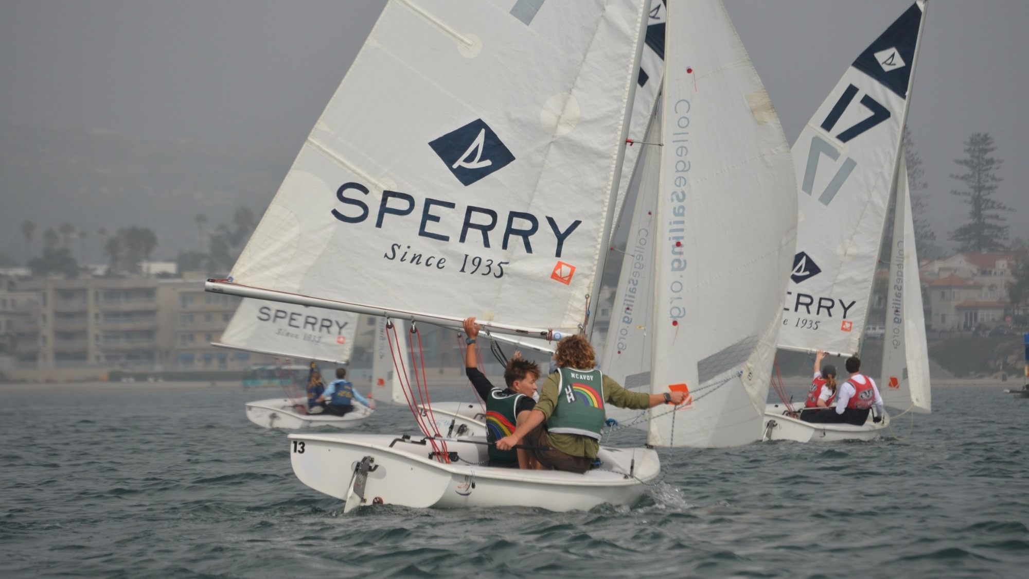 Alister Muto and Everett McAvoy