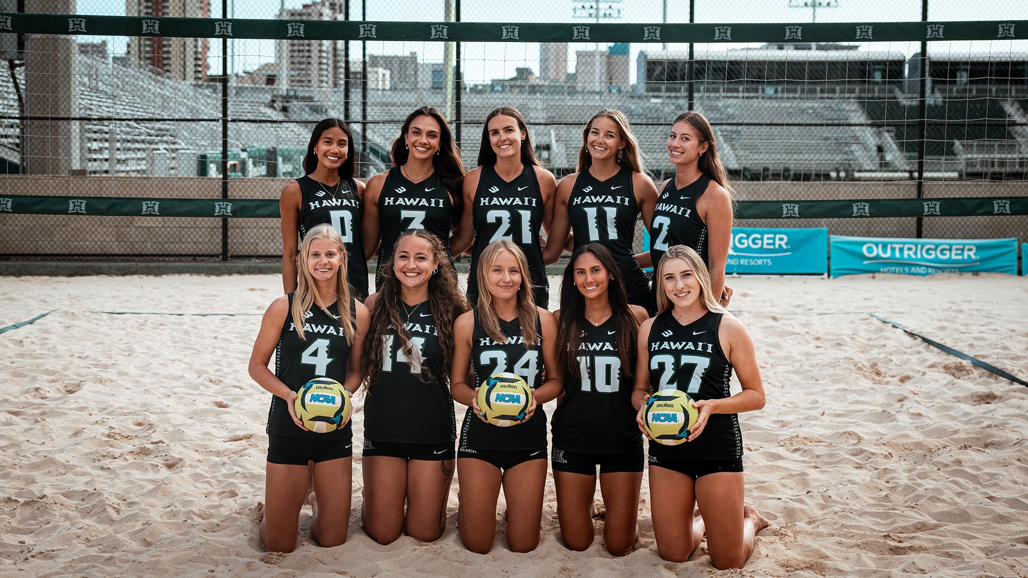 2026 Beach Volleyball Seniors