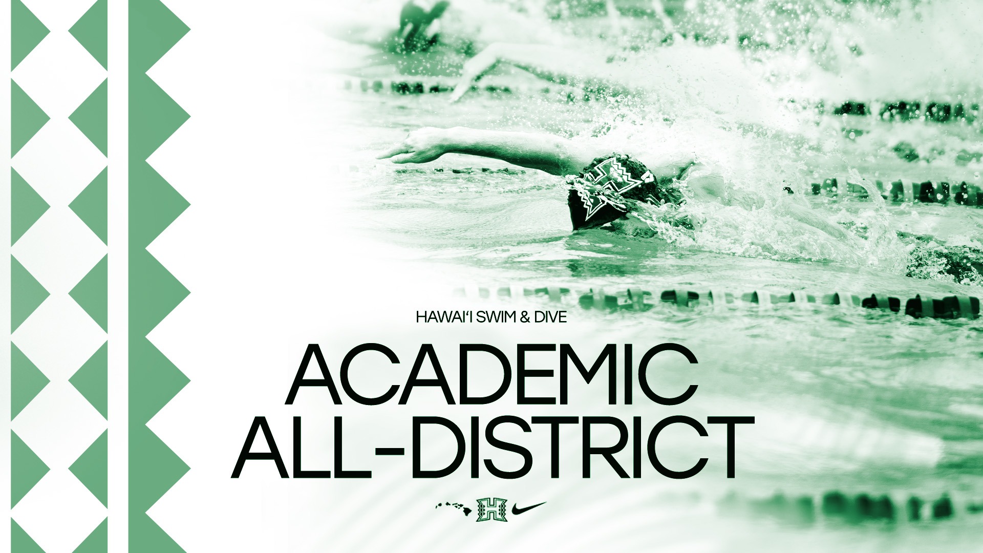 2026 CSC Academic All-District Swim & Dive