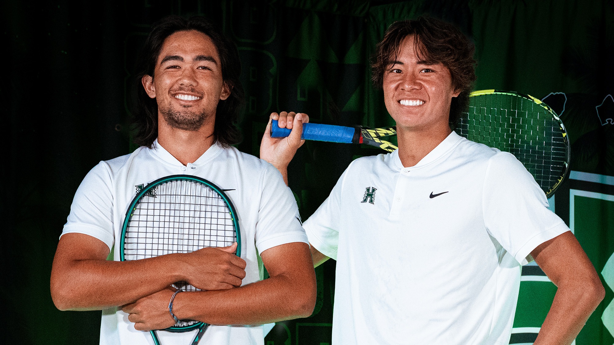 Timothy Li/Azuma Visaya Senior Day